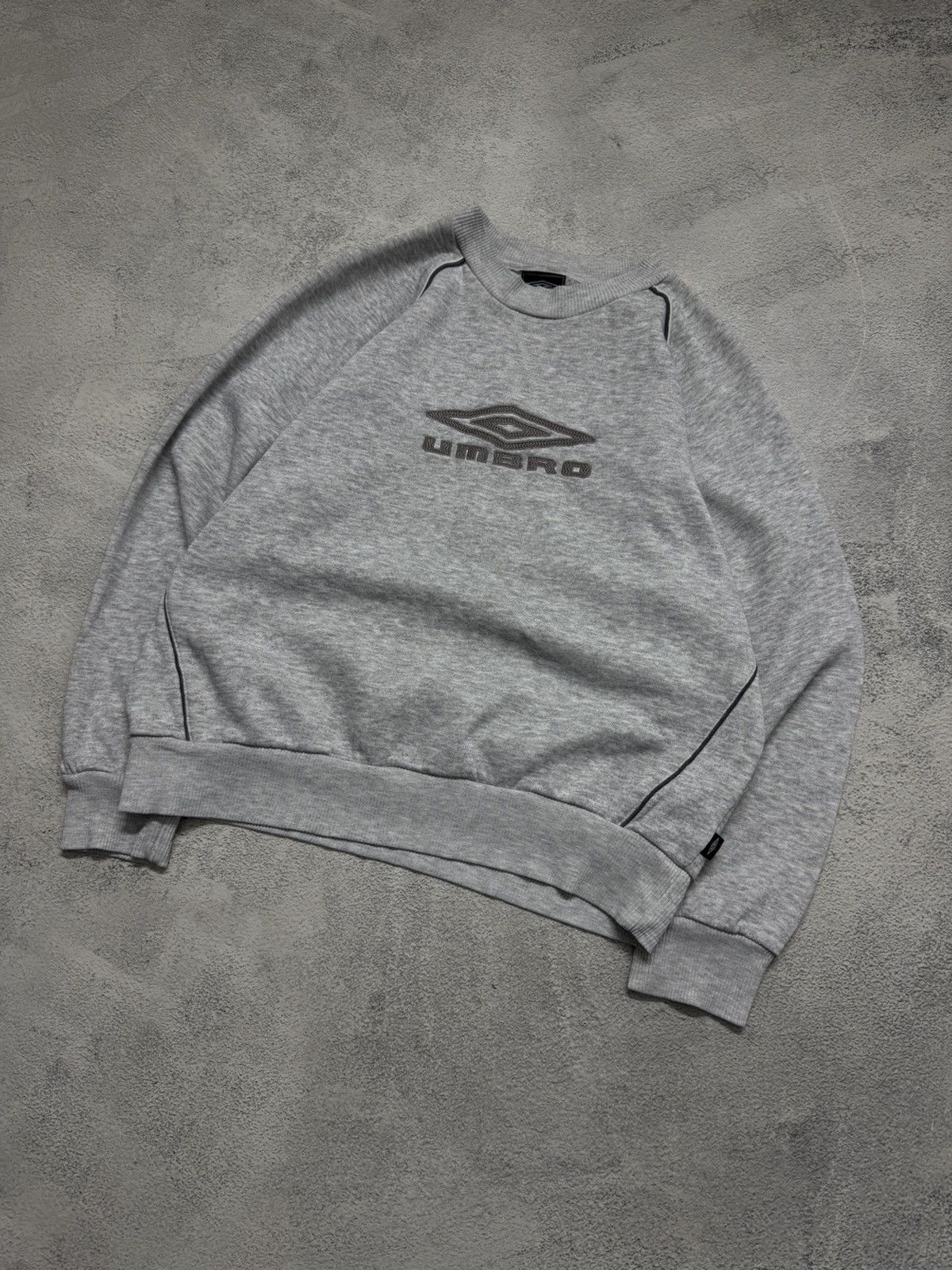 Umbro Vintage Umbro Oversized 90’s Sweatshirt Drill Size US M / EU 48-50 / 2 - 3 Thumbnail