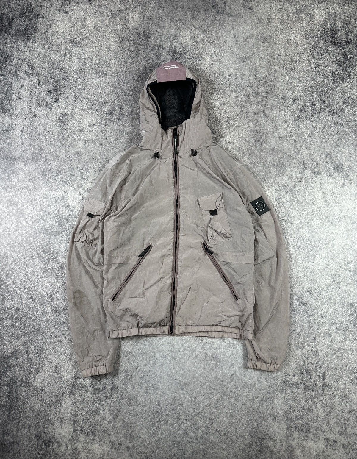 Marshall Artist Marshall Artist Jacket Streetwear Rare Casual Style M USA Size US M / EU 48-50 / 2 - 1 Thumbnail
