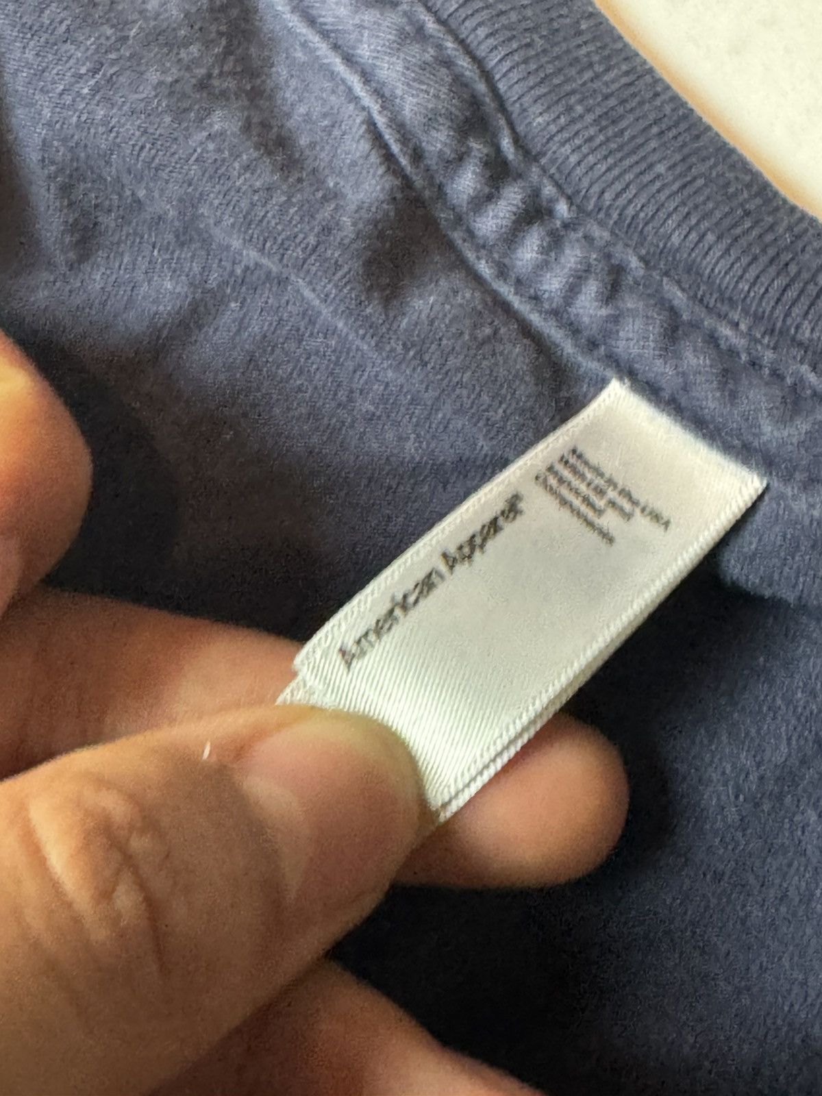 American Apparel Facebook 1Billion users Size US L / EU 52-54 / 3 - 2 Thumbnail