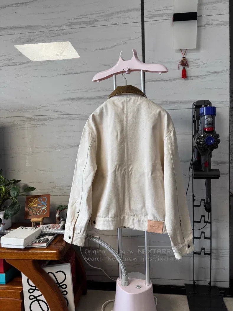 Loewe Loewe ss24 jacket Size US L / EU 52-54 / 3 - 2 Thumbnail