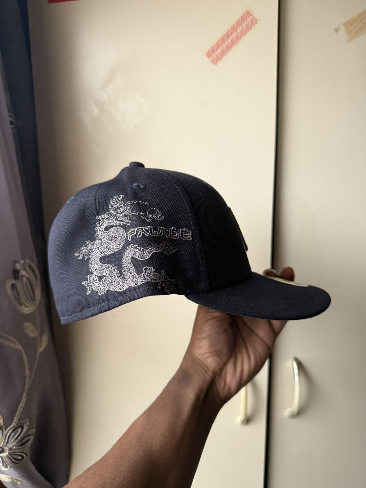 Palace Dragon P New era LP 59fifty Size ONE SIZE - 6 Thumbnail