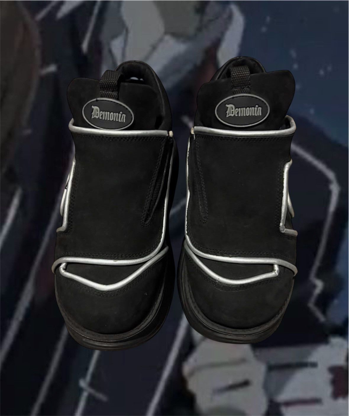 Demonia Cult Demonia Neptune 32 Size US 8.5 / EU 41-42 - 1 Thumbnail