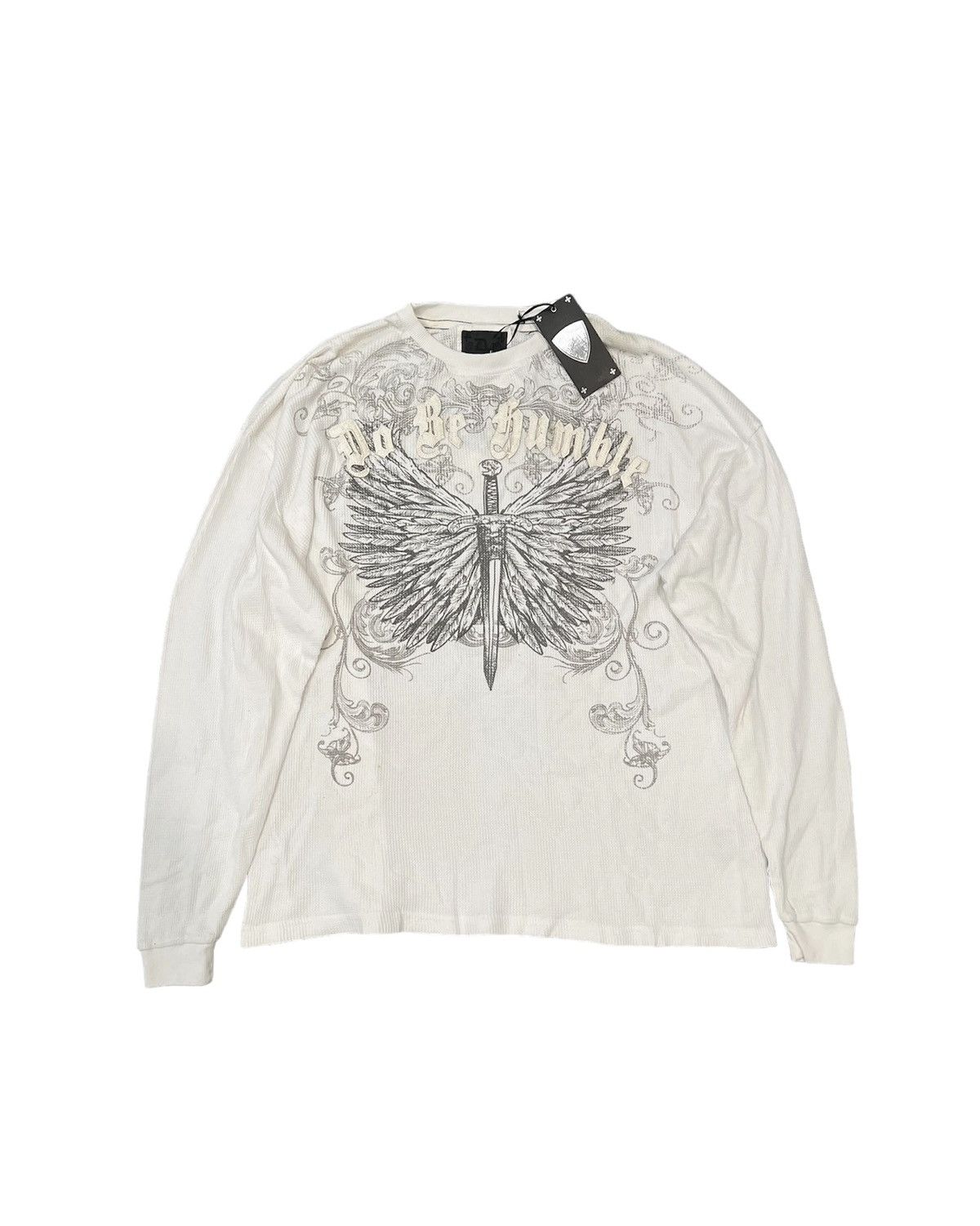 Other Affliction Style Punk Thermal 00s Size US XXL / EU 58 / 5 - 7 Thumbnail