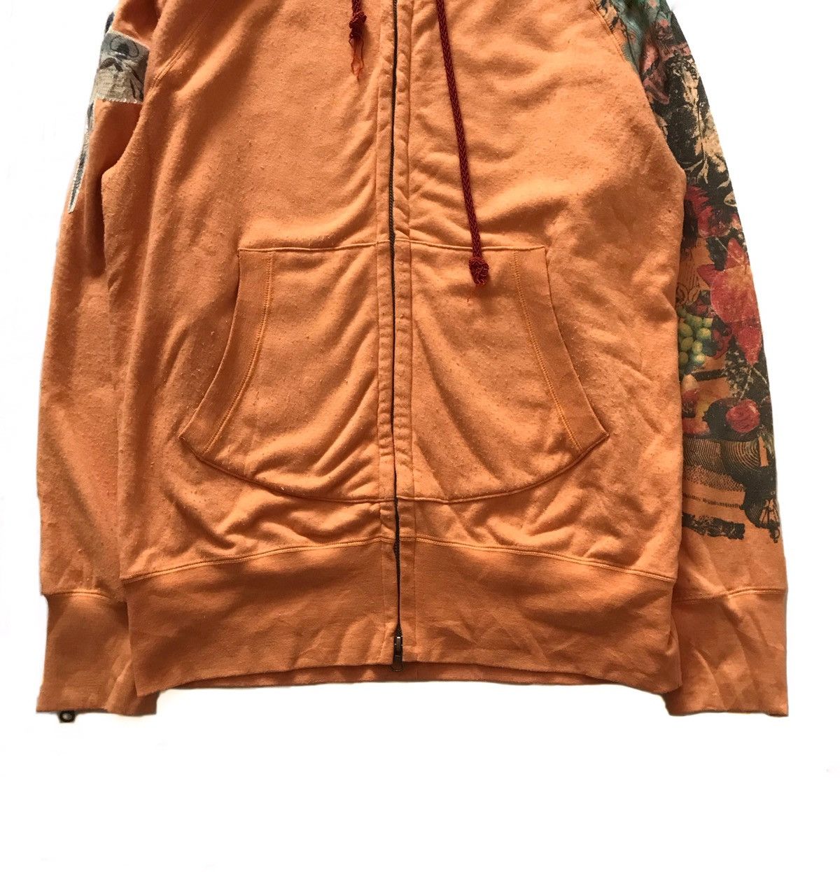 14th Addiction OWN LOUNGE CEROLINEA HOODIE ZIP UP Size US L / EU 52-54 / 3 - 3 Thumbnail