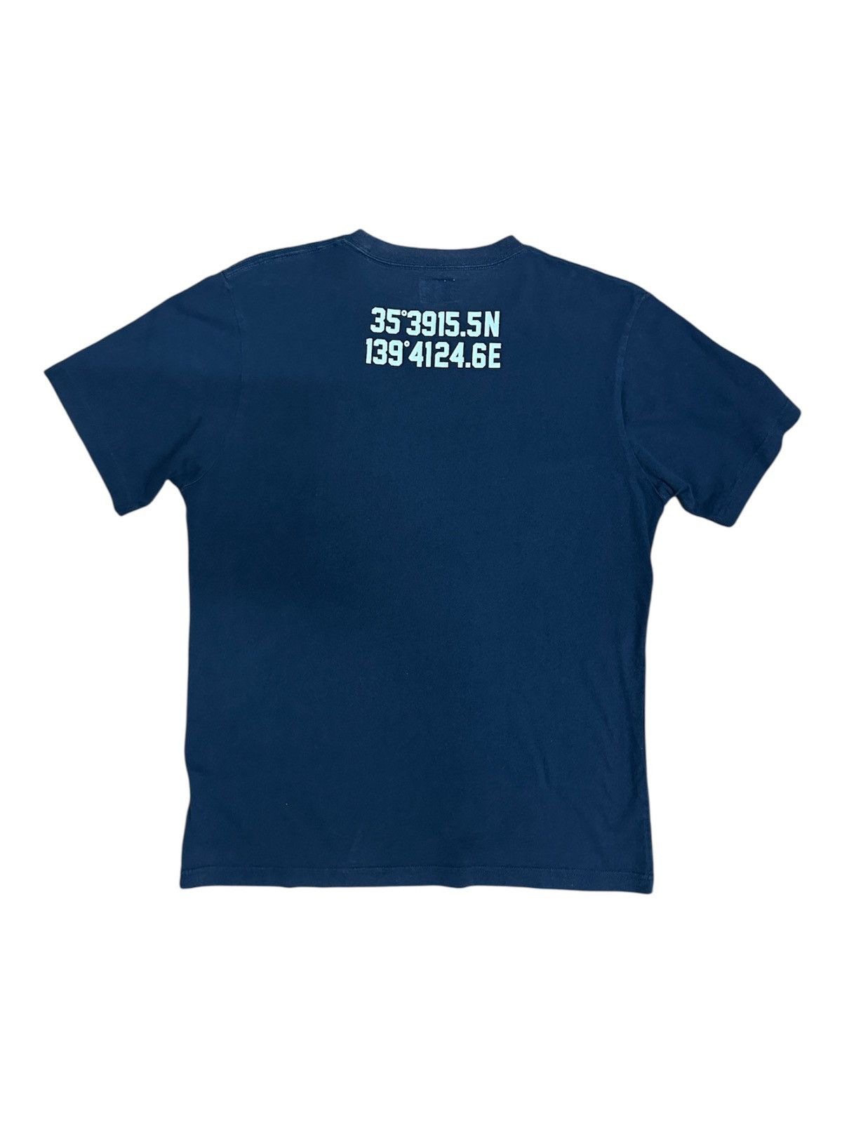 Japanese Brand Rodeo Crowns Armed Forces T-Shirt Size US M / EU 48-50 / 2 - 2 Thumbnail