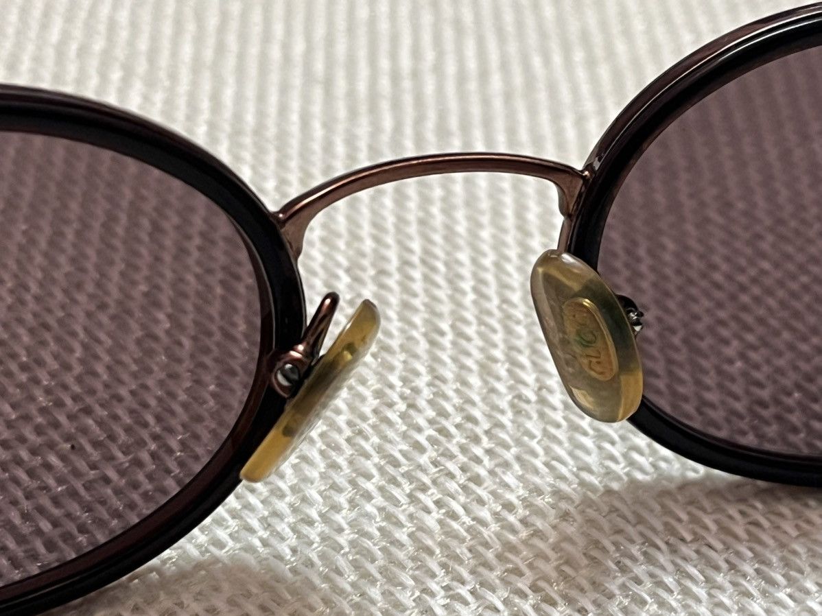 Gucci Gucci sunglasses model GG1367S 3HM (Havana / chocolat) Size ONE SIZE - 5 Thumbnail