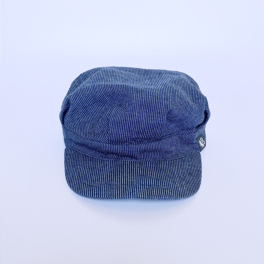 Takeo Kikuchi Takeo Kikuchi Train Conductor Hat Size ONE SIZE - 2 Thumbnail