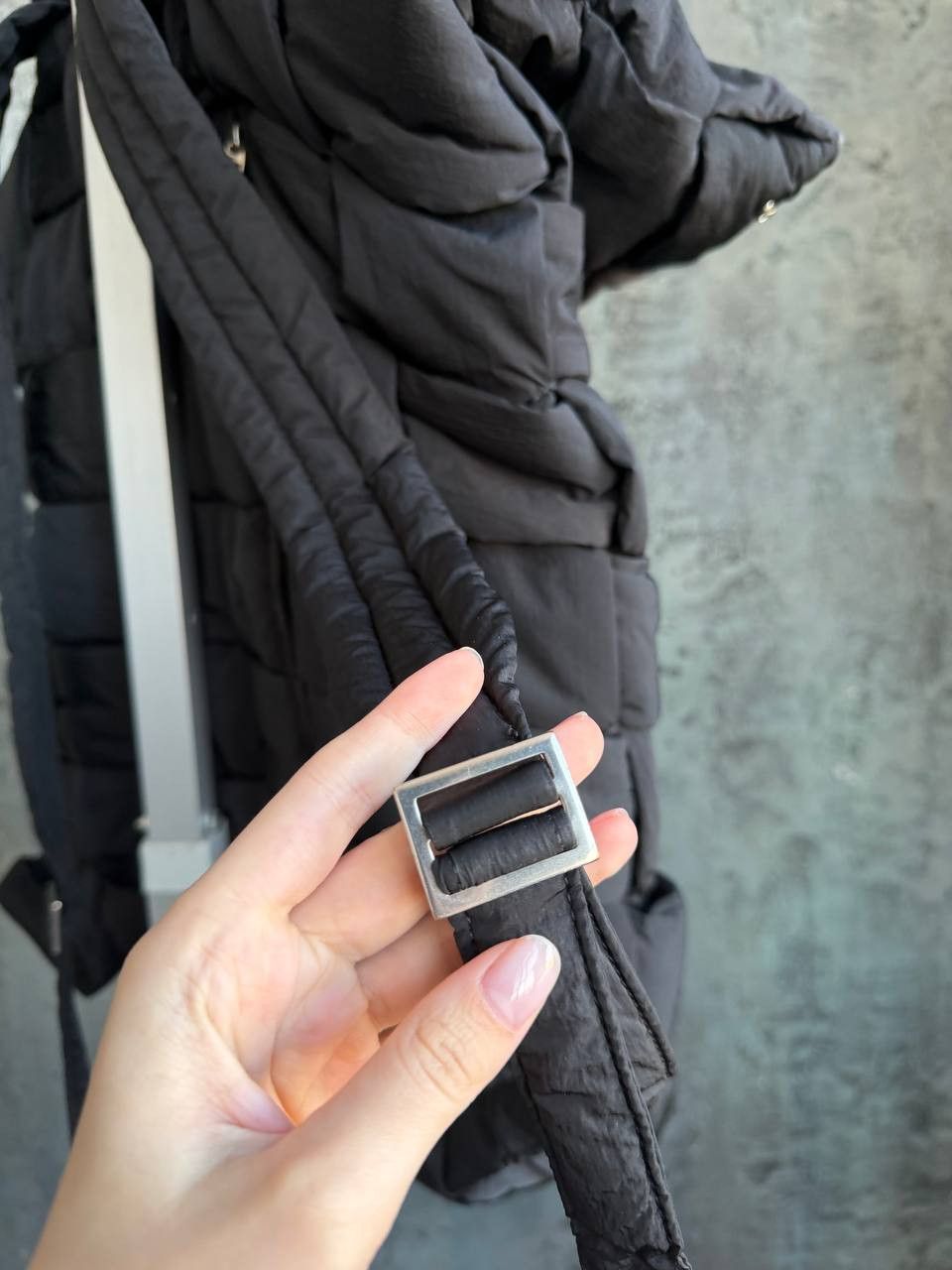 Bottega Veneta Bottega Veneta Padded Cassette Pufer Backpack Very Rare‼️ Size ONE SIZE - 8 Thumbnail