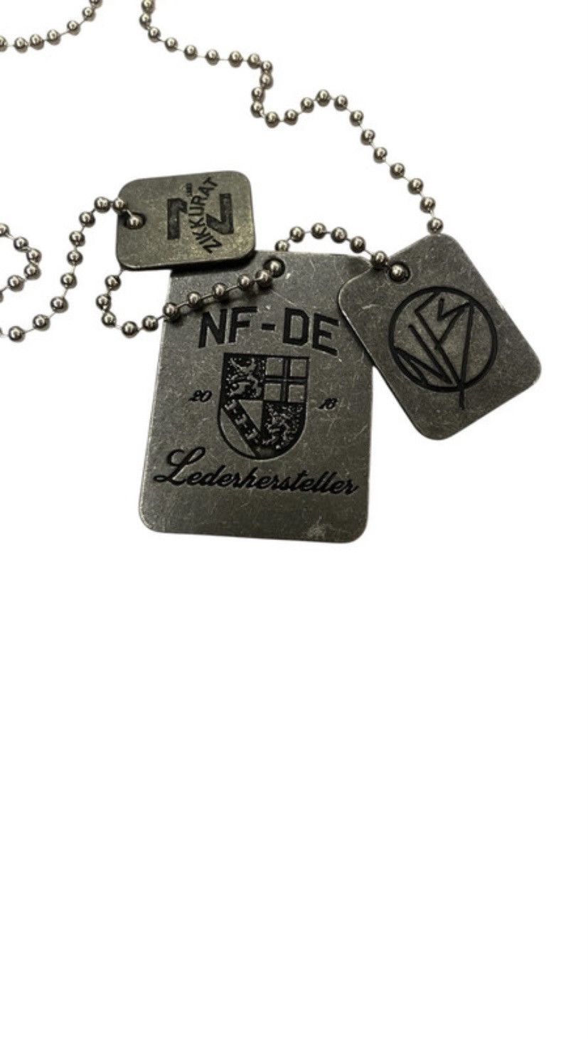 No Faith Studios Chain No Faith Studios Size ONE SIZE - 1 Thumbnail