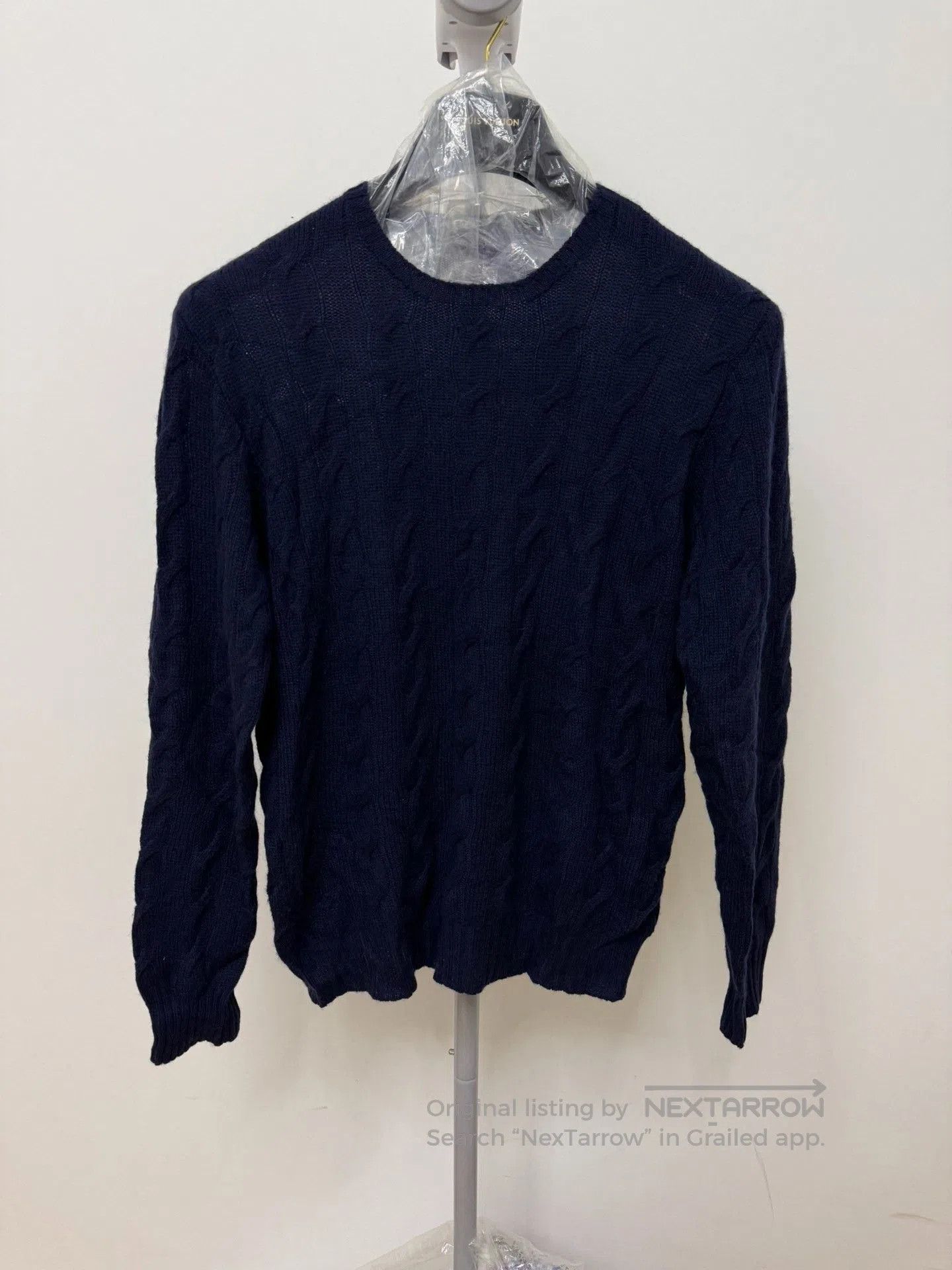 Ralph Lauren Purple Label Ralph Lauren Purple Label Cashmere Crewneck Sweater. Size US S / EU 44-46 / 1 - 1 Thumbnail
