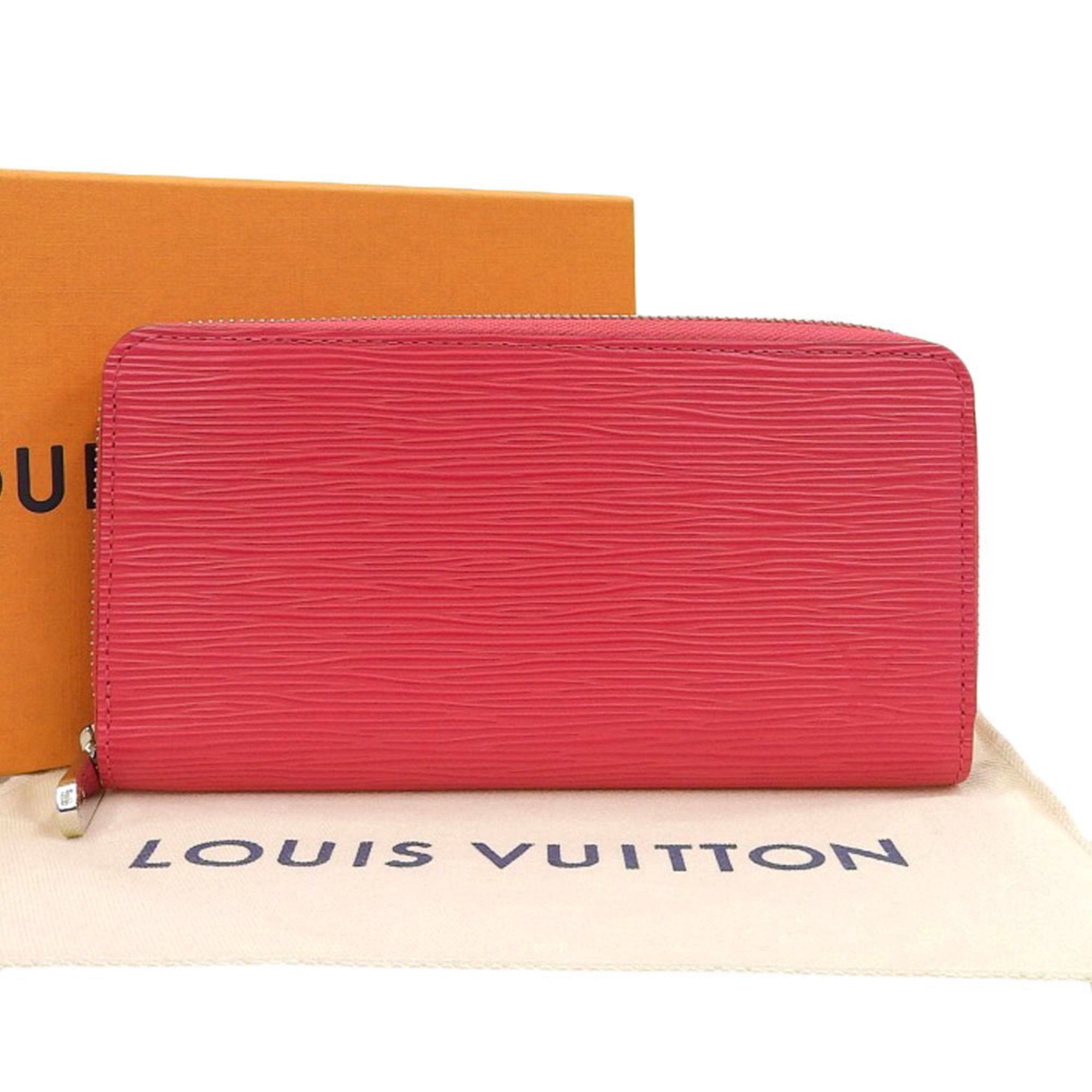 Louis Vuitton Epi Zippy Wallet M80113 Round Long
