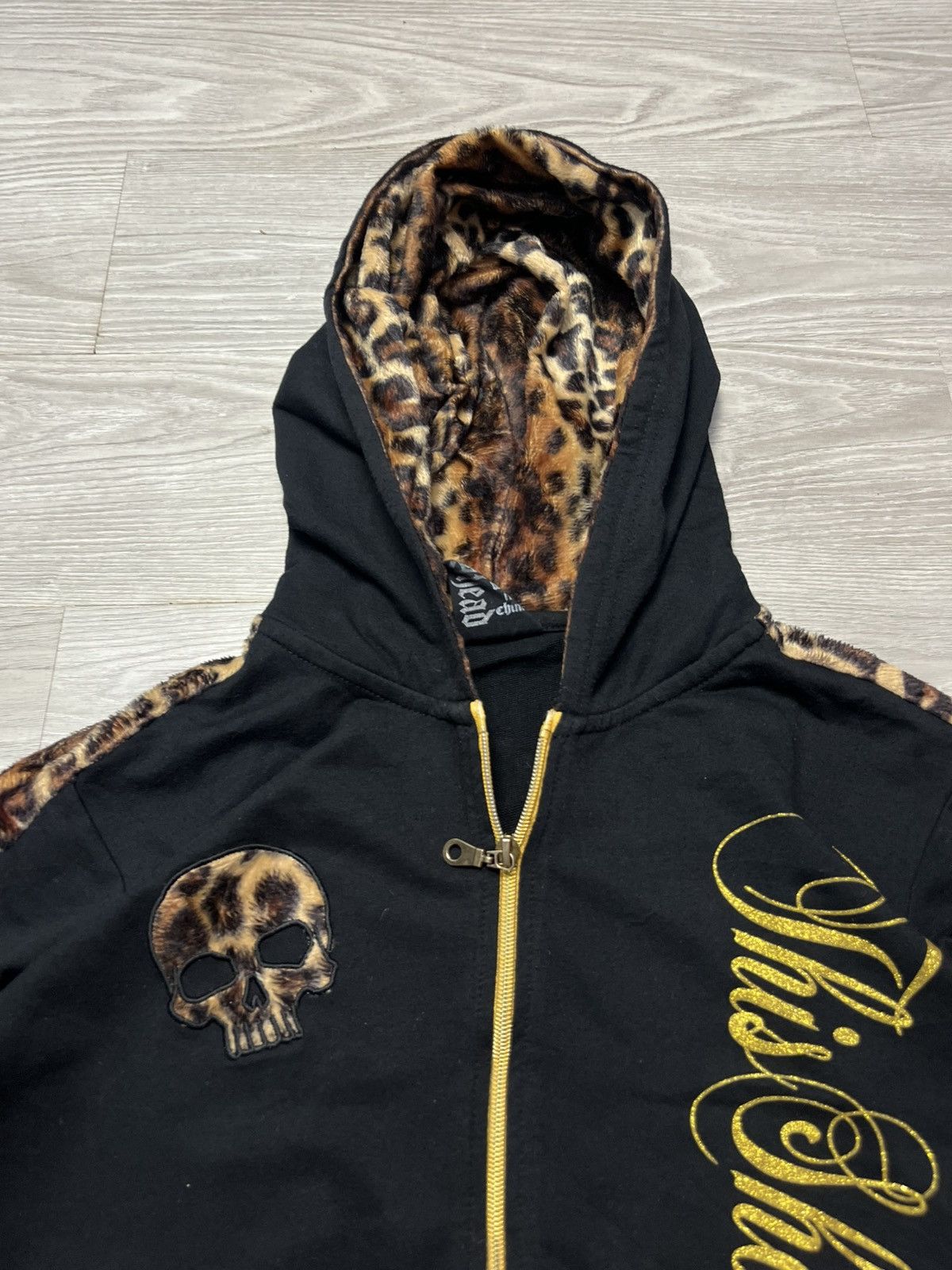 Hysteric Glamour Y2k Clash Ahead ifsixwasnine lgb style Hoodie Size US M / EU 48-50 / 2 - 5 Thumbnail
