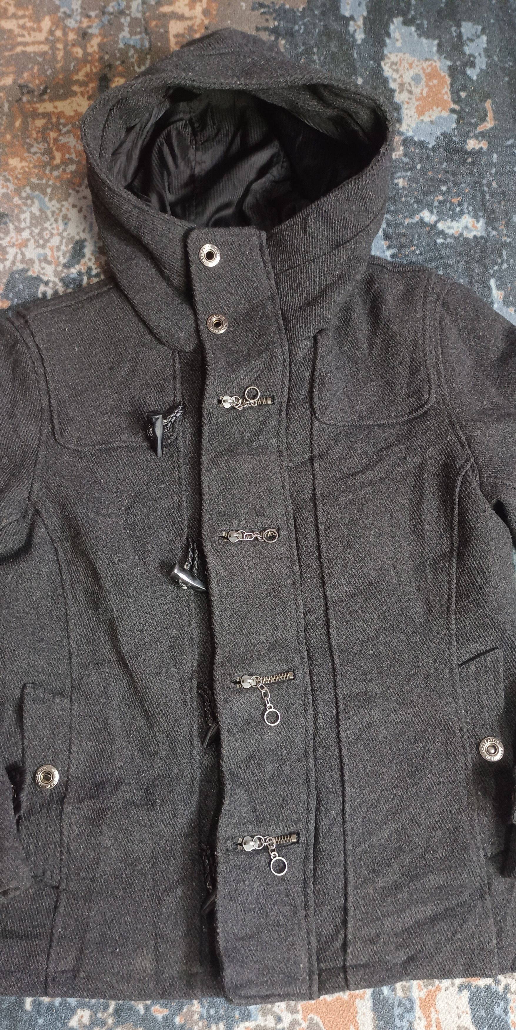 In The Attic In The Attic Double Zipper Bondage Jacket Size US M / EU 48-50 / 2 - 7 Thumbnail