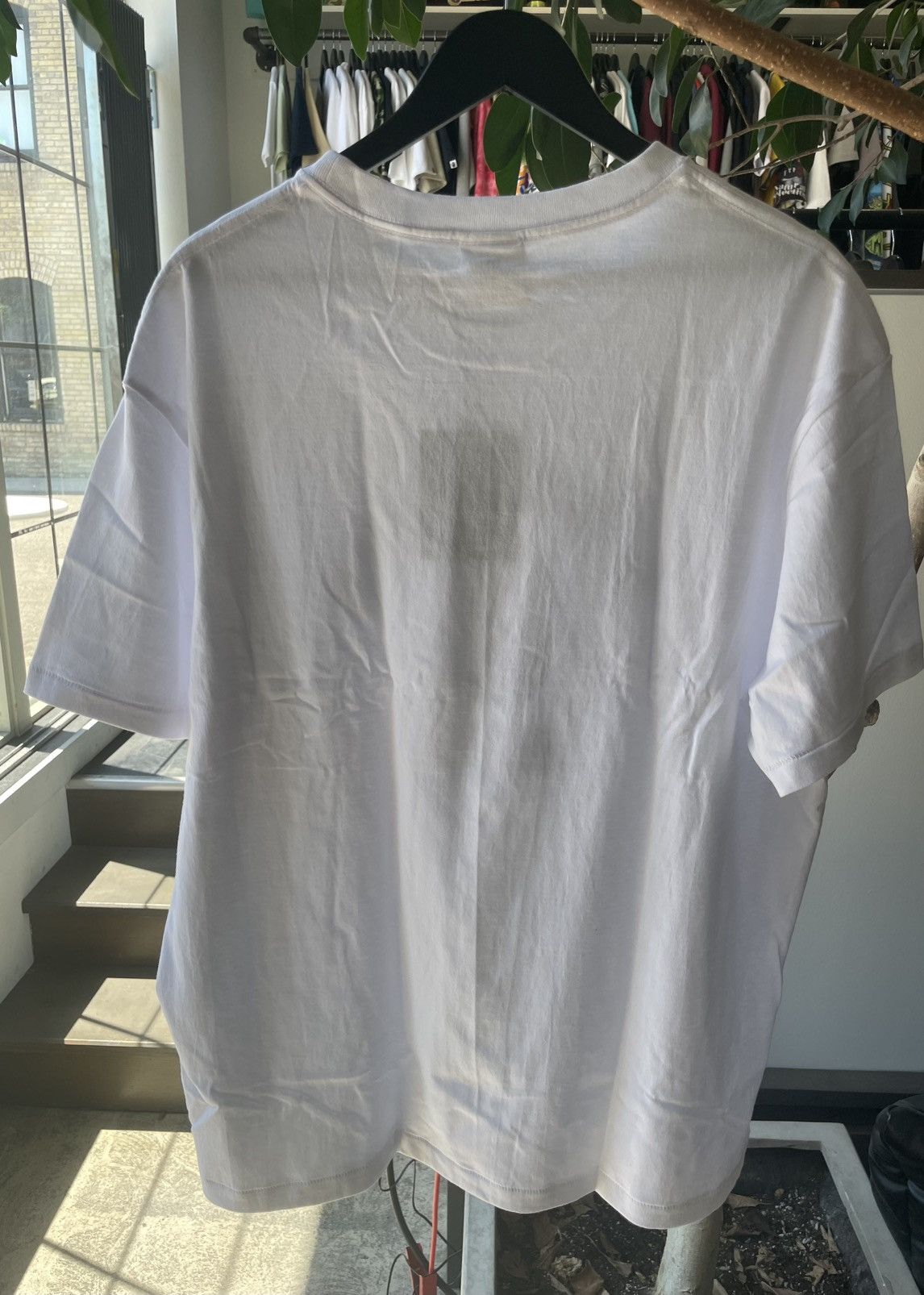 Bape BAPE Space Camo College Tee Size US XXL / EU 58 / 5 - 3 Thumbnail