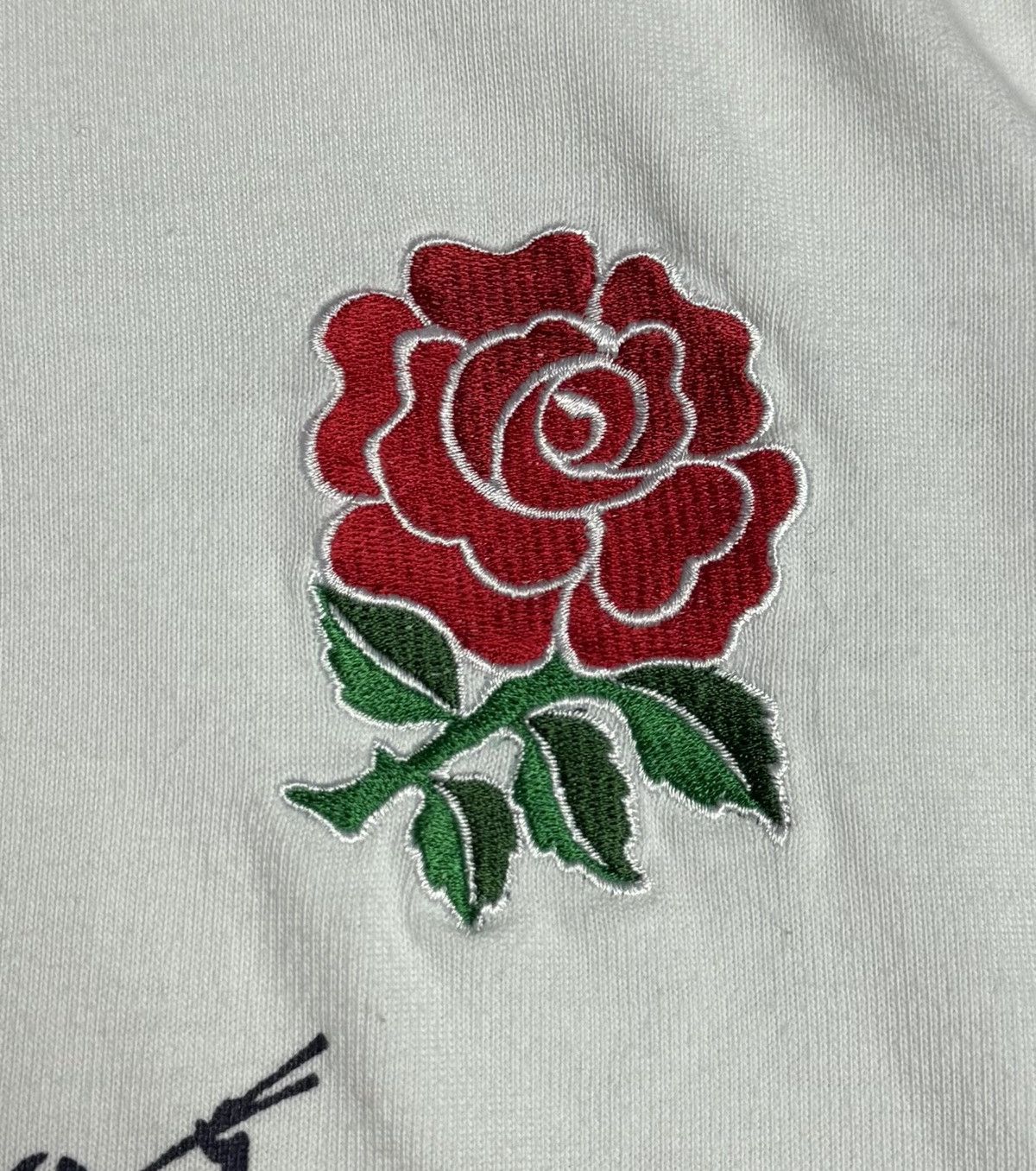 Nike England 1999 2000 Home Rugby Shirt Long Sleeve Jersey Nike Size US XXL / EU 58 / 5 - 7 Thumbnail