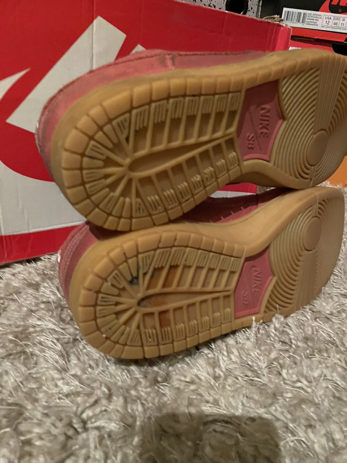 Nike SB Nike SB Low Adobe Size US 11.5 / EU 44-45 - 8 Thumbnail