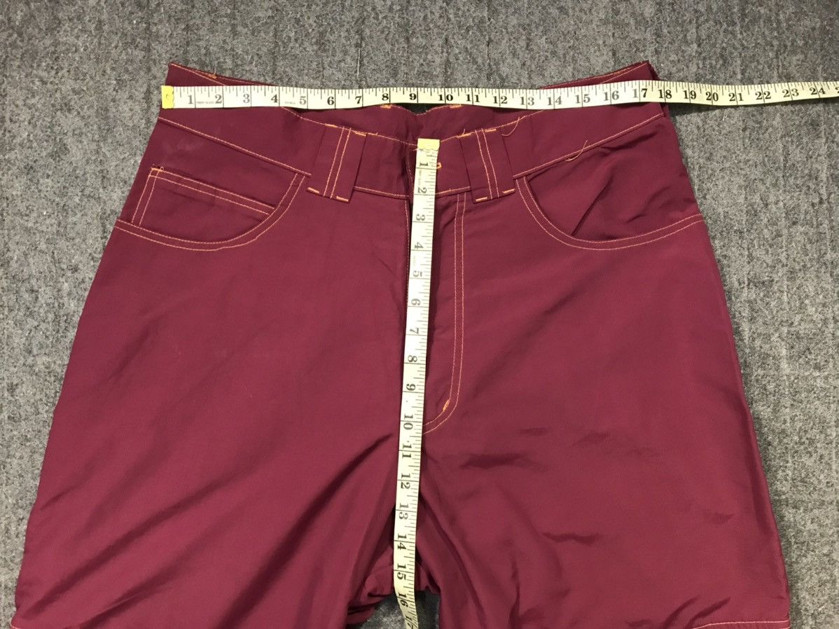 Vintage Eight Ball Made In Usa Pant Trouser Double Knee Size 36 Size US 36 / EU 52 - 10 Thumbnail
