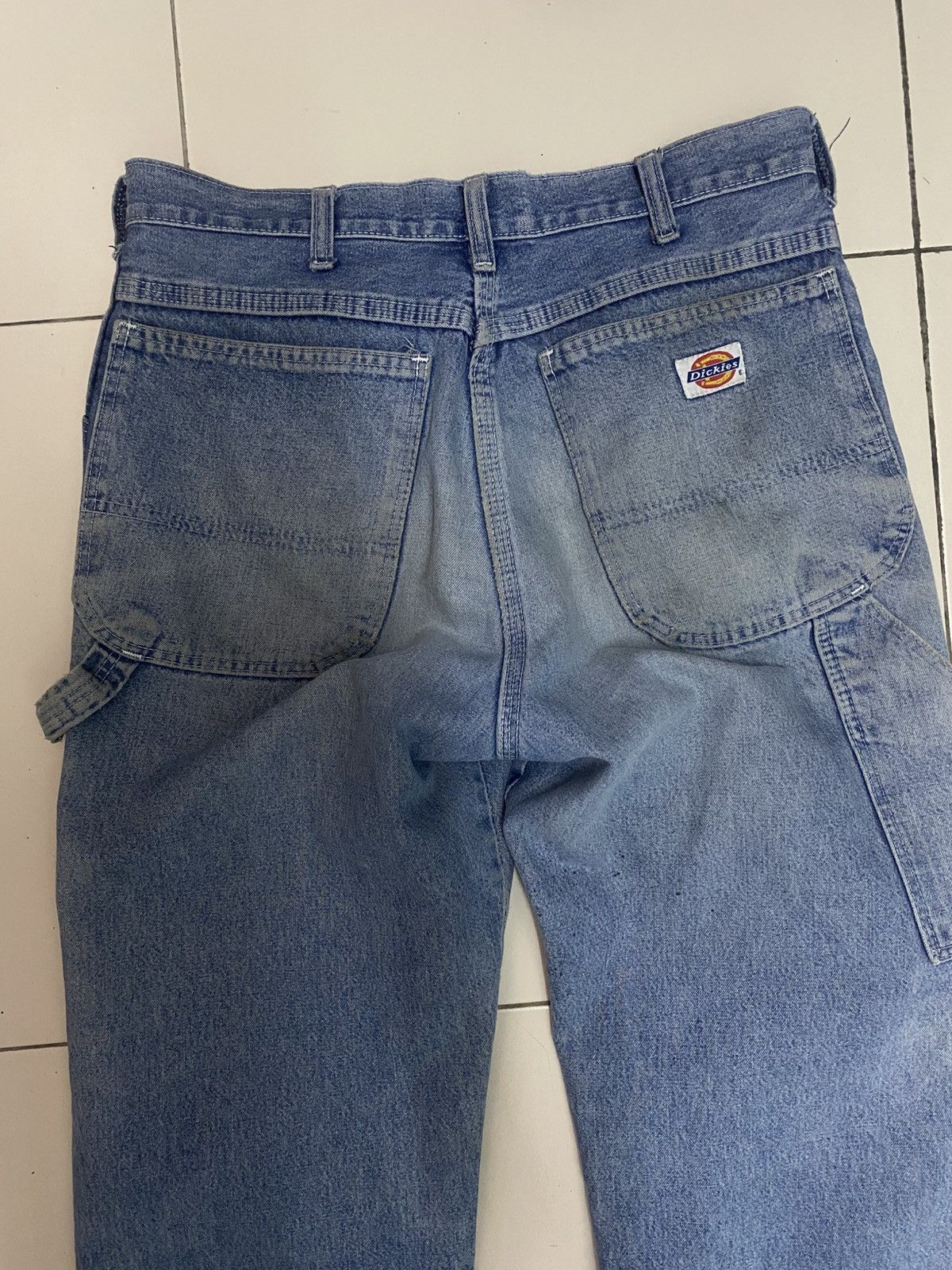 Dickies Vintage Dickies 70s 80s carpanter Size US 30 / EU 46 - 12 Thumbnail