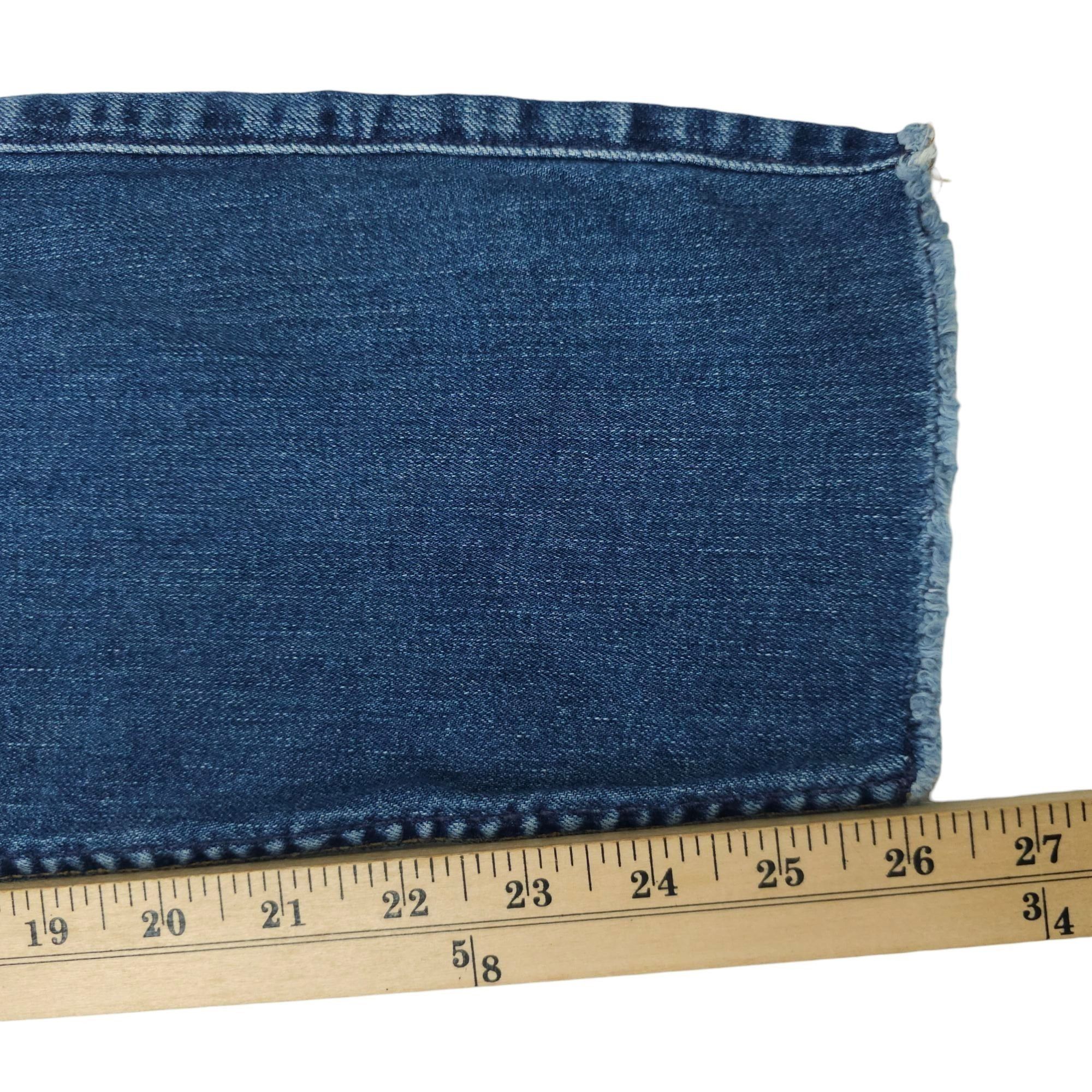 7 For All Mankind 7 For All Mankind The Ankle Skinny Stretch Denim Womens 29 Size 29" - 14 Thumbnail