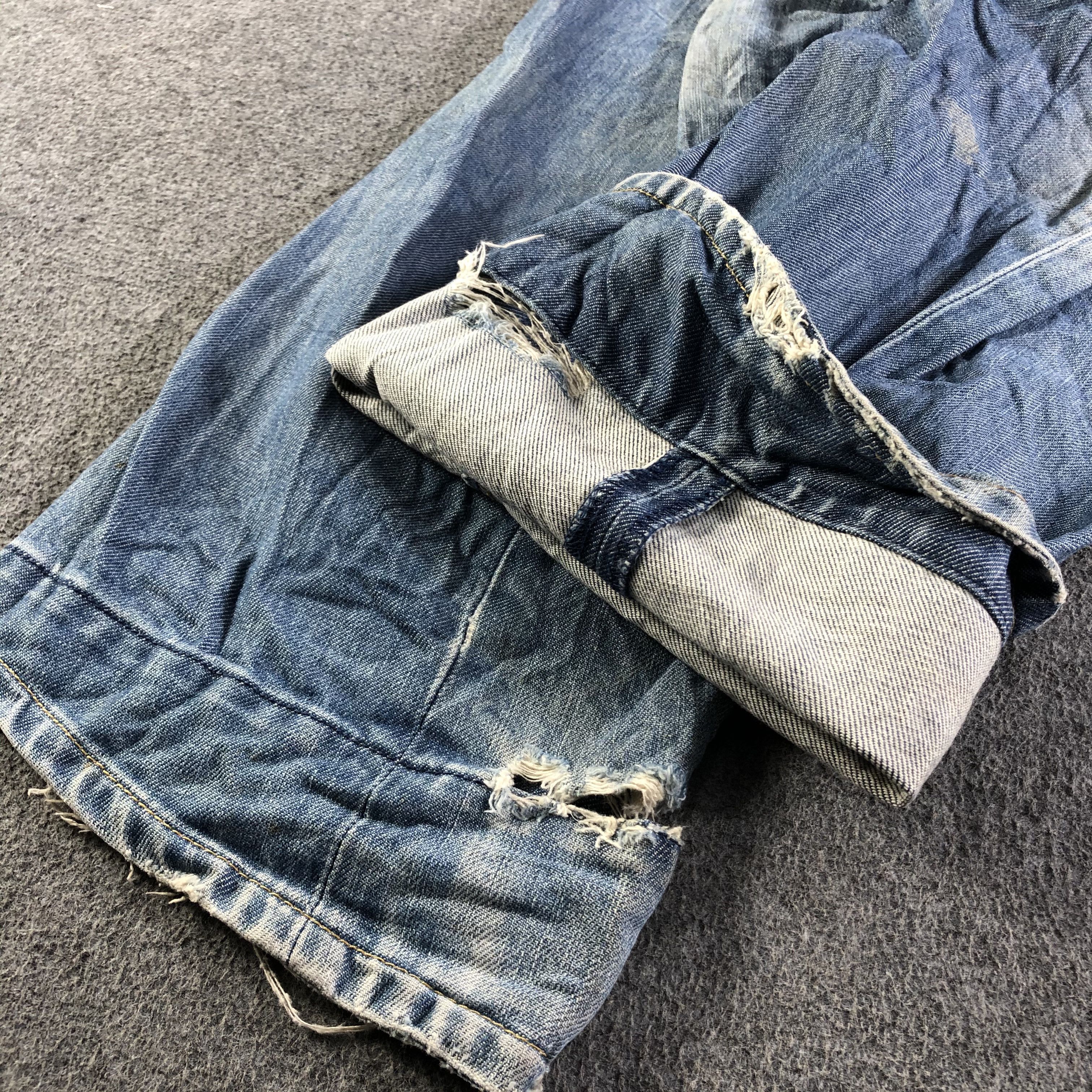 Levi's Vintage Levis Jeans-J4062 Size US 32 / EU 48 - 6 Thumbnail