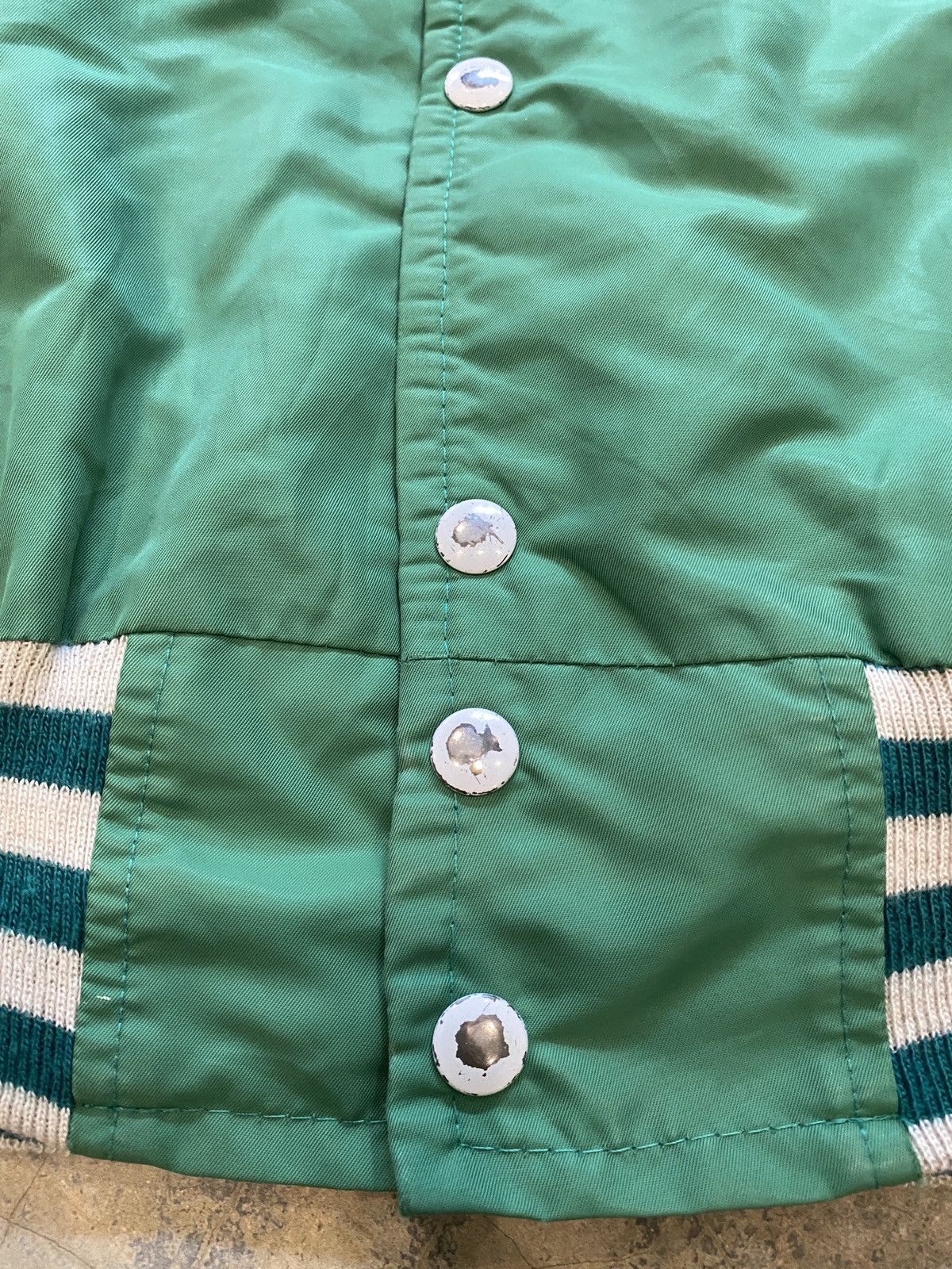 Vintage Vintage 70s 80s Bantam 'C'-I Varsity Jacket Size US M / EU 48-50 / 2 - 11 Thumbnail