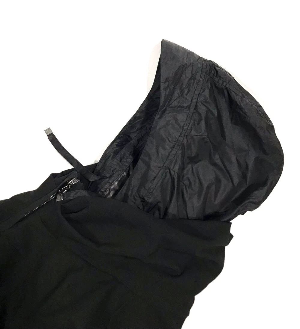 Marithe + Francois Girbaud Marithe + Francois Girbaud Active Hooded Opium Zip Coat Size XL / US 12-14 / IT 48-50 - 8 Thumbnail