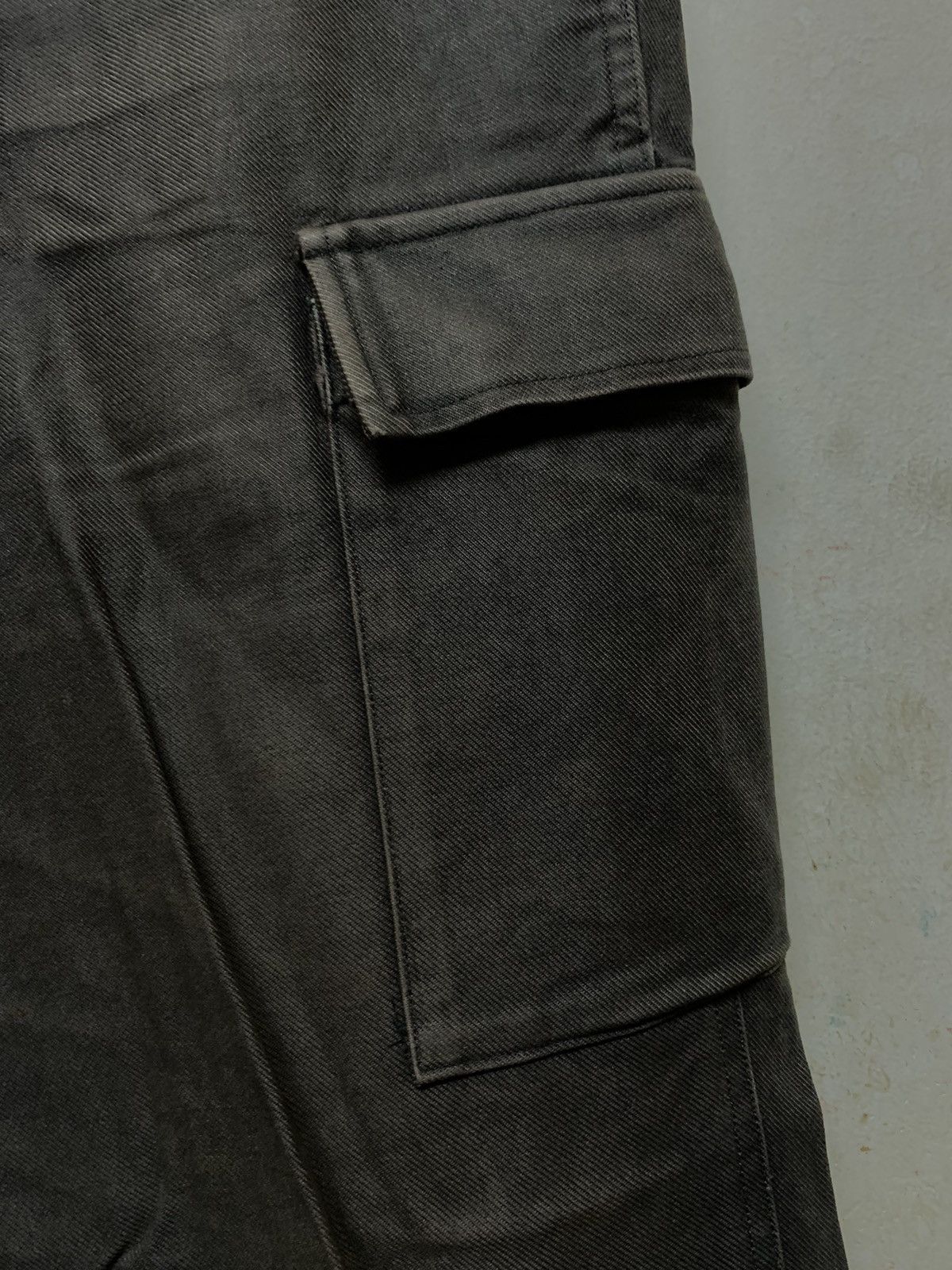 Japanese Brand × Yohji Yamamoto Yohji Yamamoto cargo pants Size US 33 - 3 Thumbnail