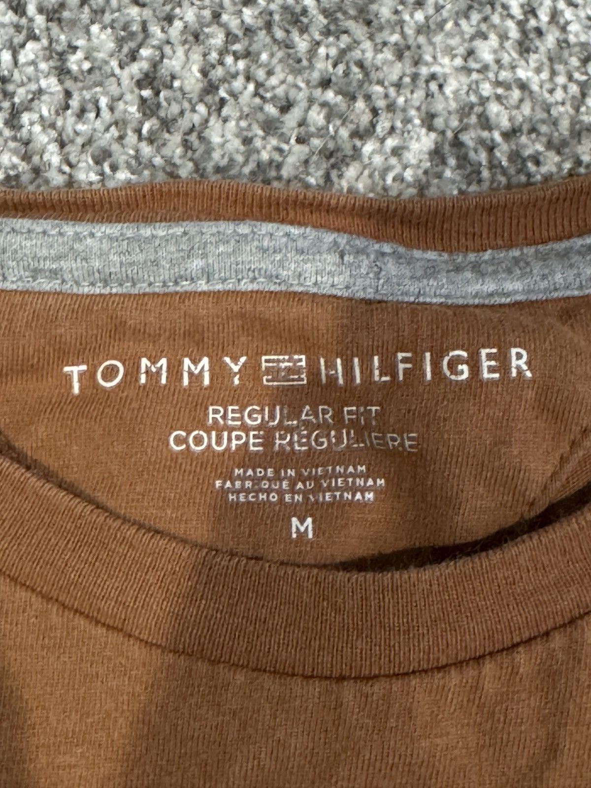 Other Tommy Hilfiger cotton t-shirt Size US M / EU 48-50 / 2 - 2 Thumbnail