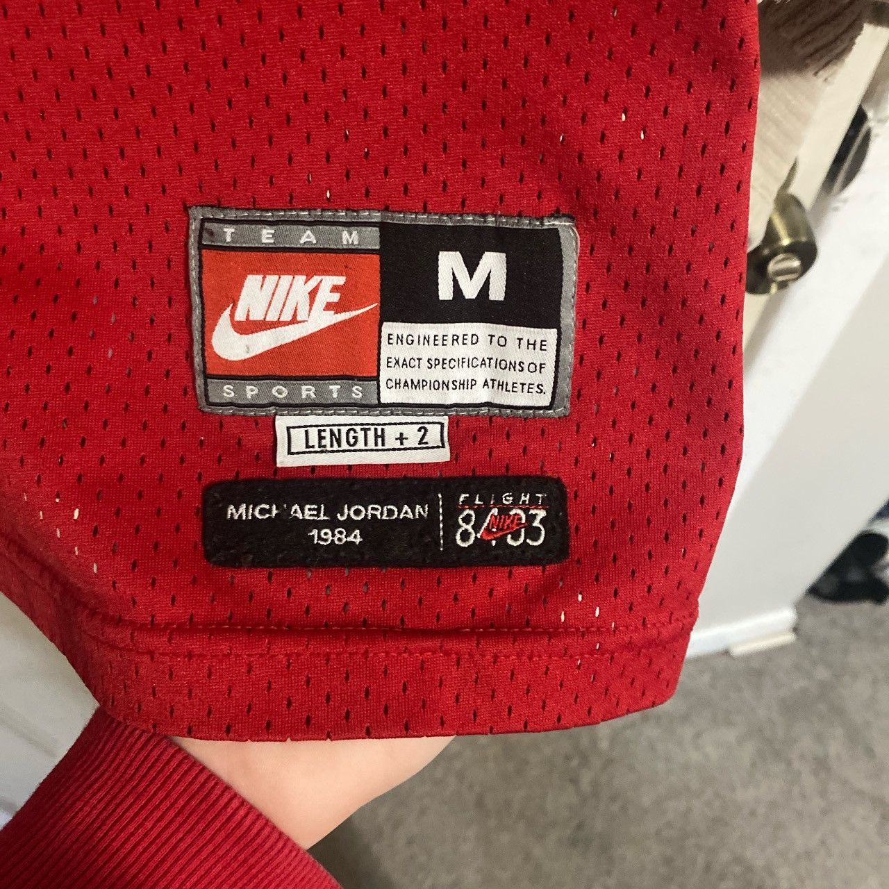 Nike Chicago Bulls Jersey Size US M / EU 48-50 / 2 - 4 Thumbnail