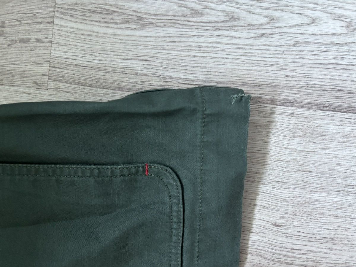 Other Dubbleware Chore Work Jacket Military Green Selvedge Workwea Size US M / EU 48-50 / 2 - 25 Thumbnail