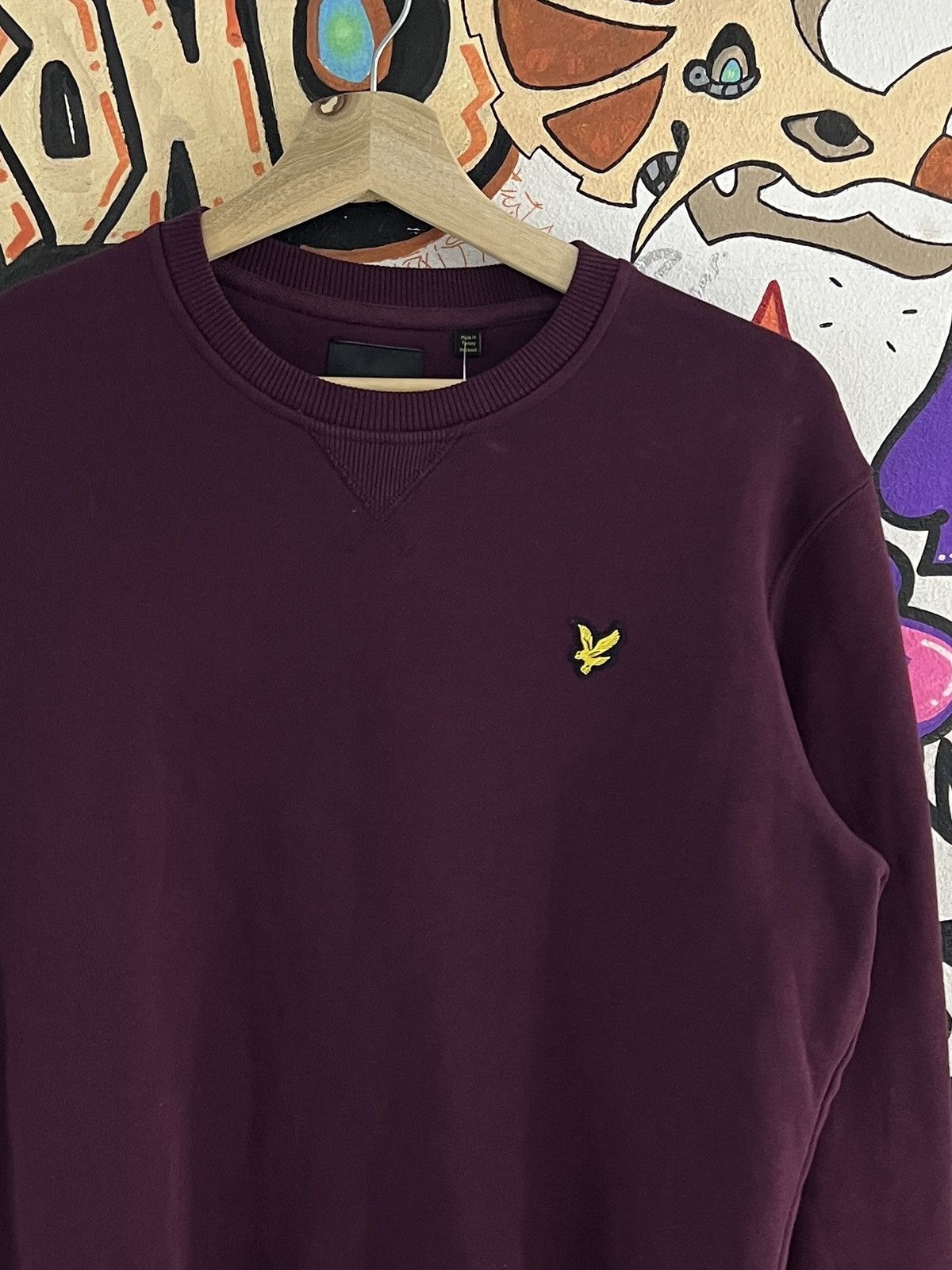 Lyle & Scott Lyle & Scott Sweater Size US S / EU 44-46 / 1 - 2 Thumbnail