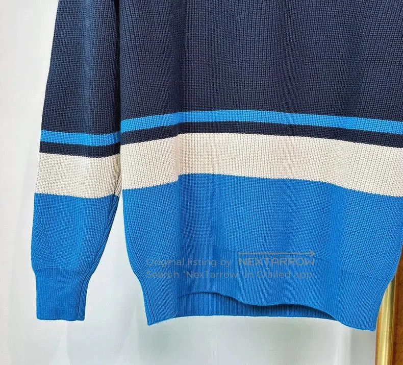 Loro Piana Loro Piana Baby Cashmere Thick Sweater. Size US L / EU 52-54 / 3 - 3 Thumbnail