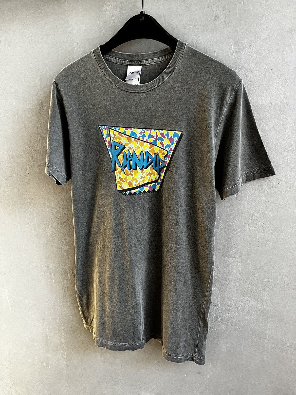 RIPNDIP × Vintage Vintage Blue T-Shirt Tee Rip N Dip Big Print Alien Size US M / EU 48-50 / 2 - 1 Thumbnail