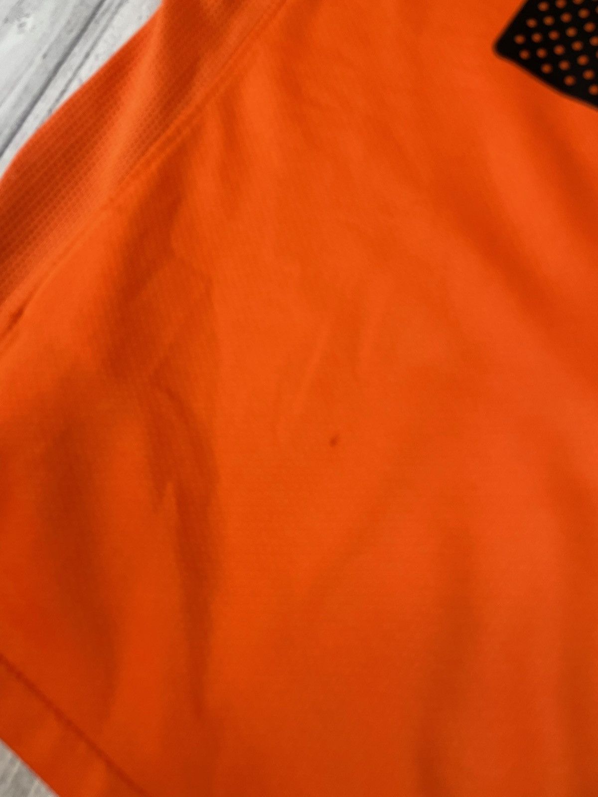 Nike Vintage Nederland Holland soccer jersey Van Der Vaart size M Size US M / EU 48-50 / 2 - 7 Thumbnail