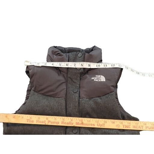 The North Face The North Face 700 Puffer Jacket Women Sz XS Full Zip Gray O Size XS / US 0-2 / IT 36-38 - 4 Thumbnail