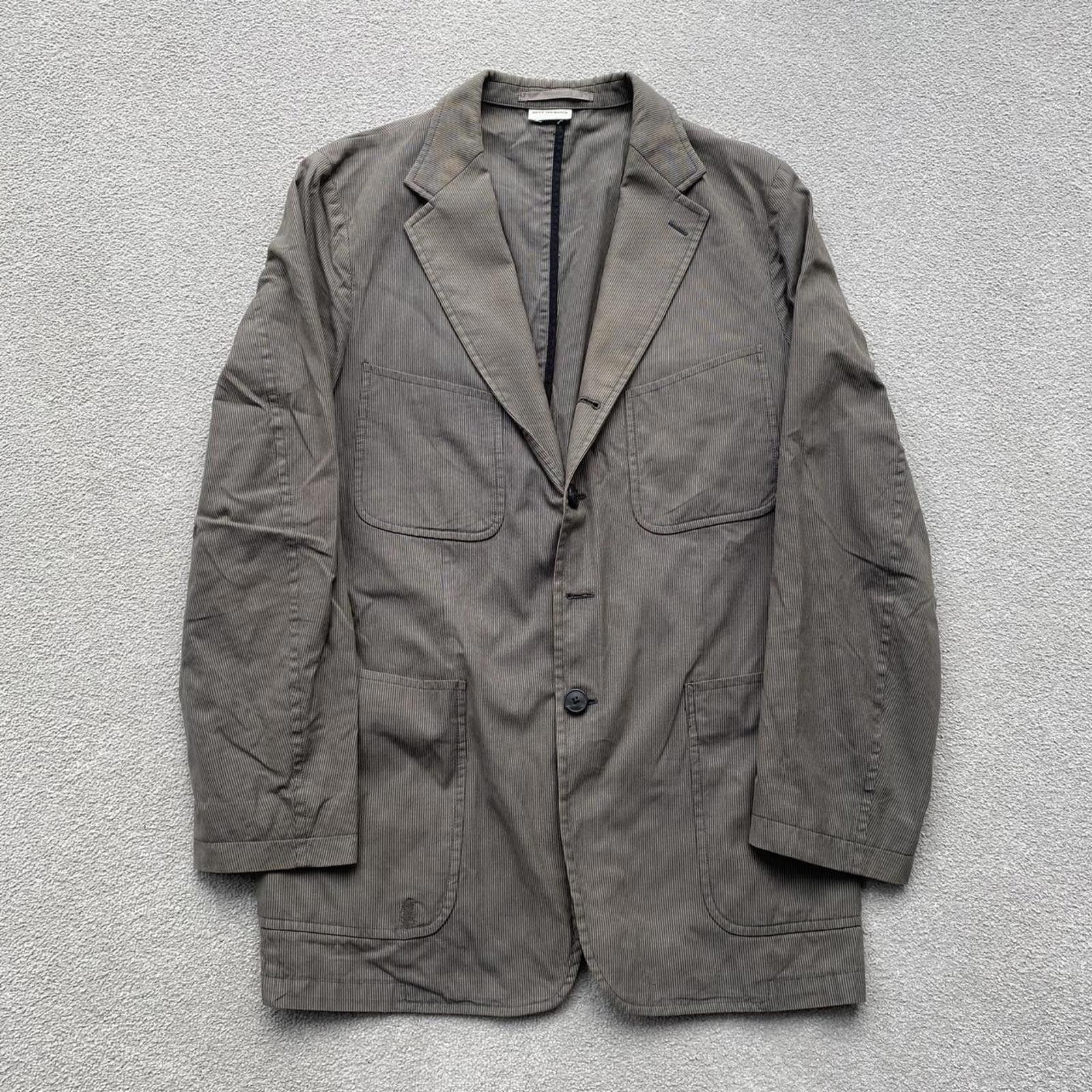 Dries Van Noten Dries Van Noten Overcoat. Size US M / EU 48-50 / 2 - 2 Thumbnail