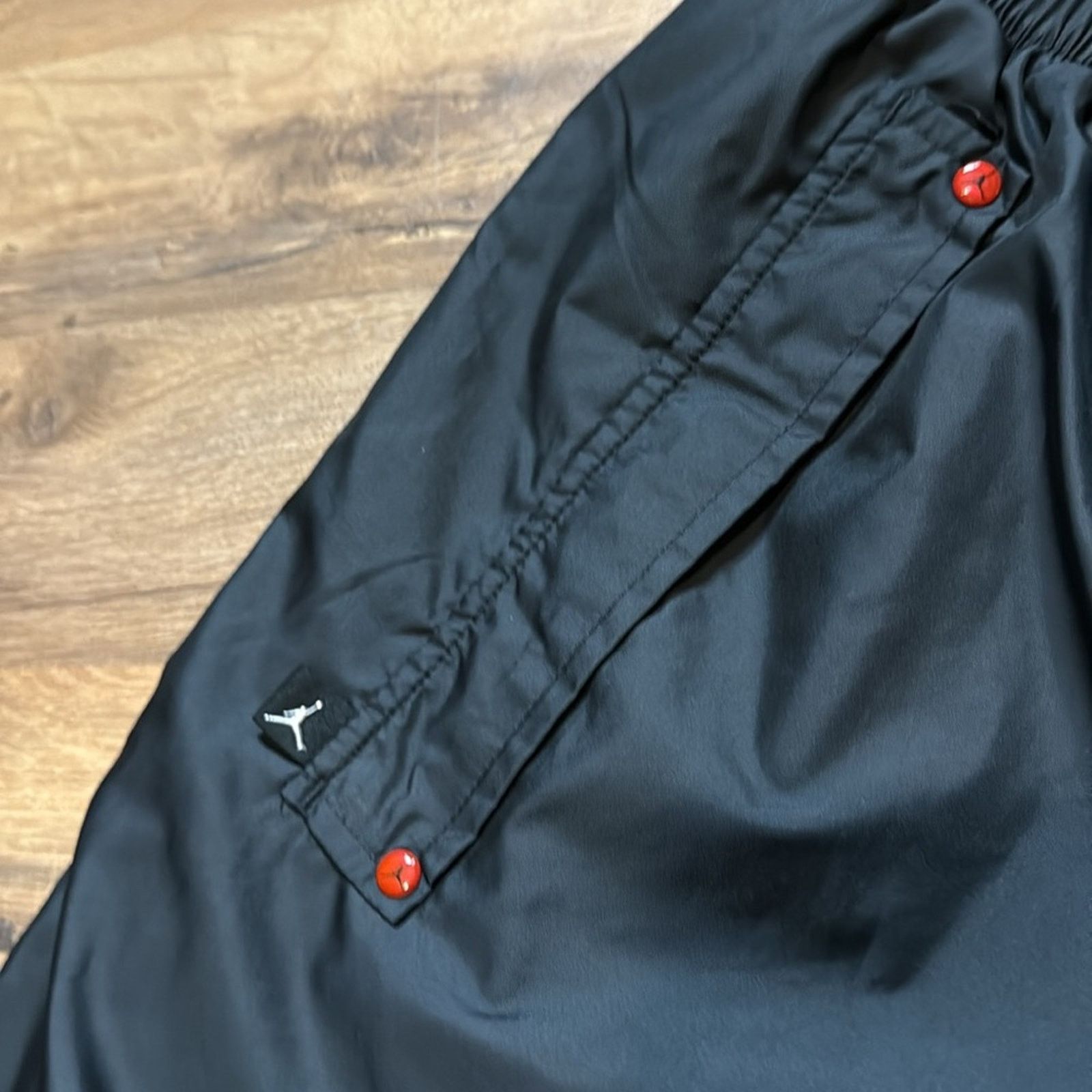 Jordan Brand Y2K Air Jordan Windbreaker Sweatpants Joggers Size US 28 / EU 44 - 11 Thumbnail
