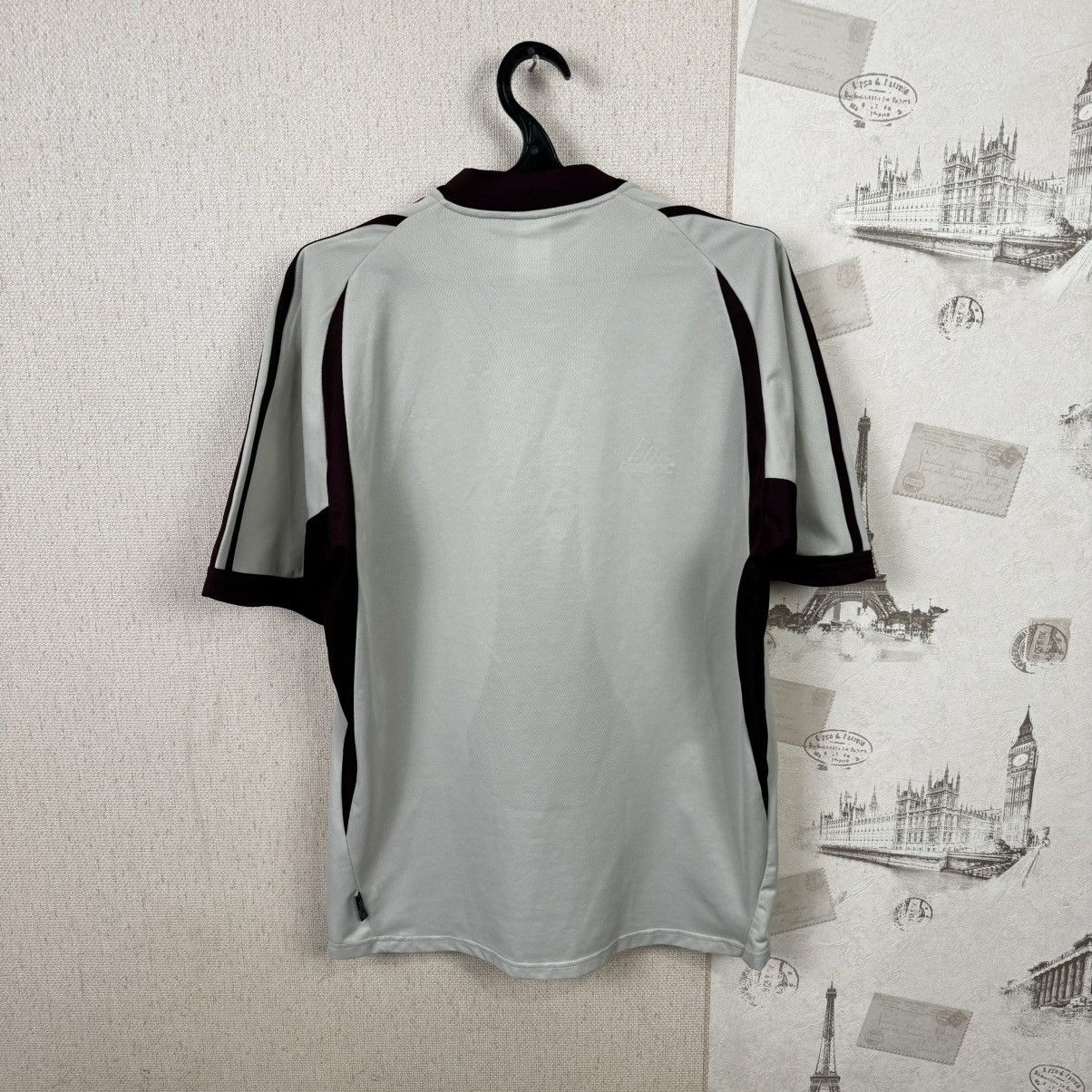 Adidas × Vintage Vintage Adidas Benfica Jersey 2001/02 Away Football Shirt L Size US L / EU 52-54 / 3 - 3 Thumbnail