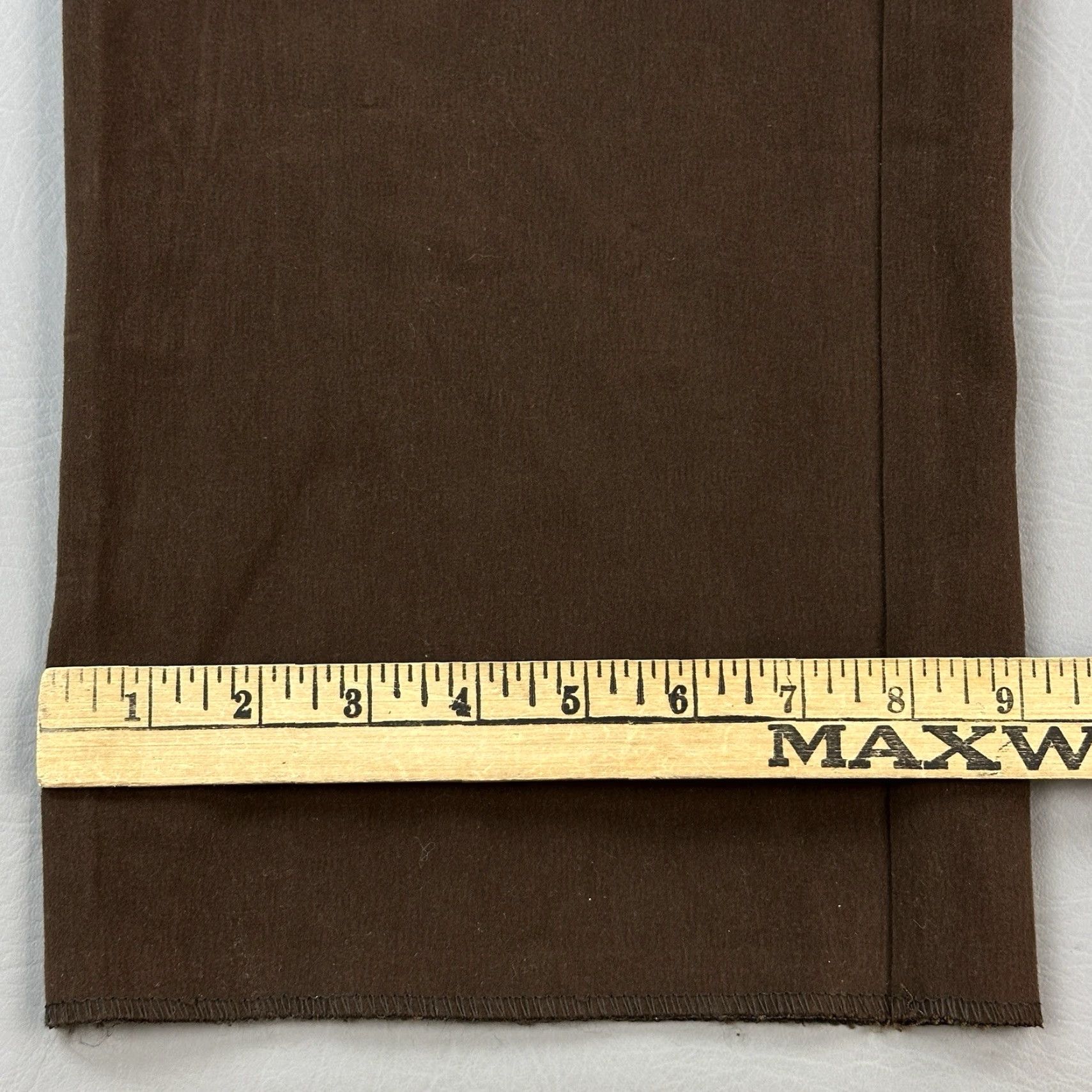Vintage VINTAGE Ballin Next Pants Mens 34 Brown Paccino 5 Pocket Stretch Tailor Ready Hem NWT Size US 34 / EU 50 - 4 Thumbnail
