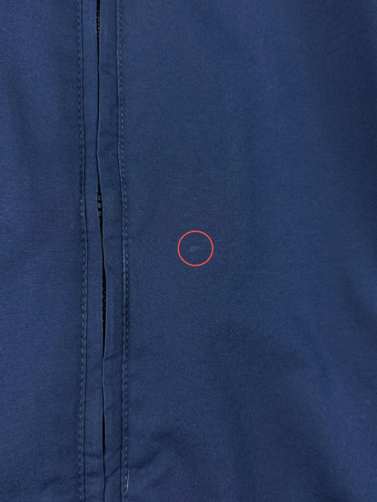 Nike Vintage Y2K Nike Big Swoosh Logo Men’s Jacket Full Zip Size US L / EU 52-54 / 3 - 10 Thumbnail
