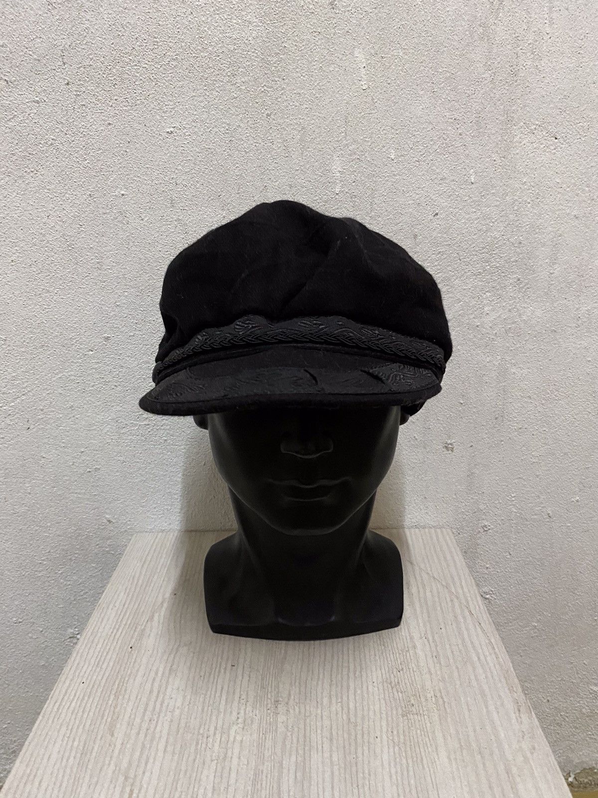 Vintage New York Hat.Co Plain Hat Size ONE SIZE - 2 Thumbnail