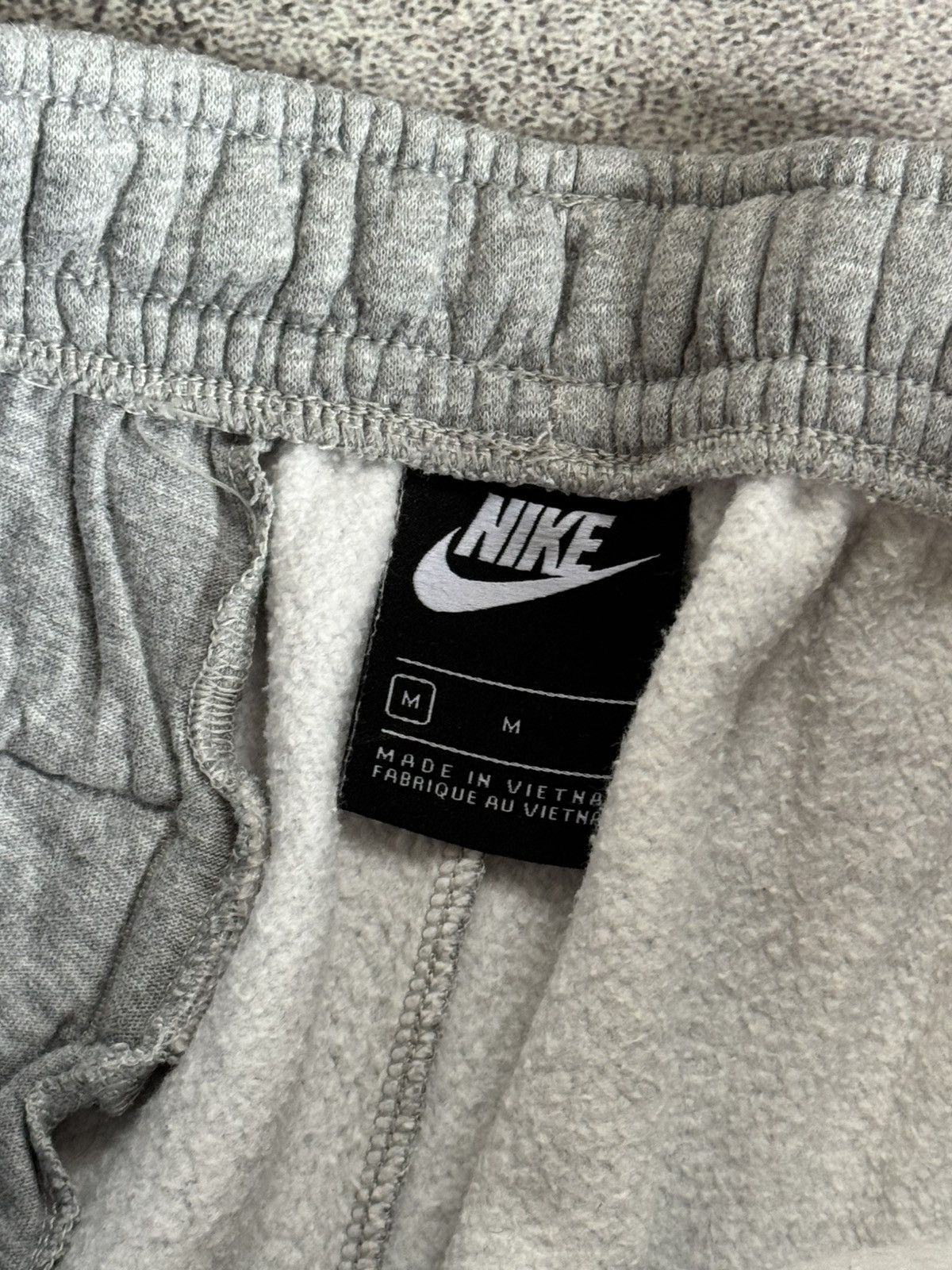 Nike Nike M gray track suit sweatshirt + pants trousers drill Size US M / EU 48-50 / 2 - 15 Thumbnail
