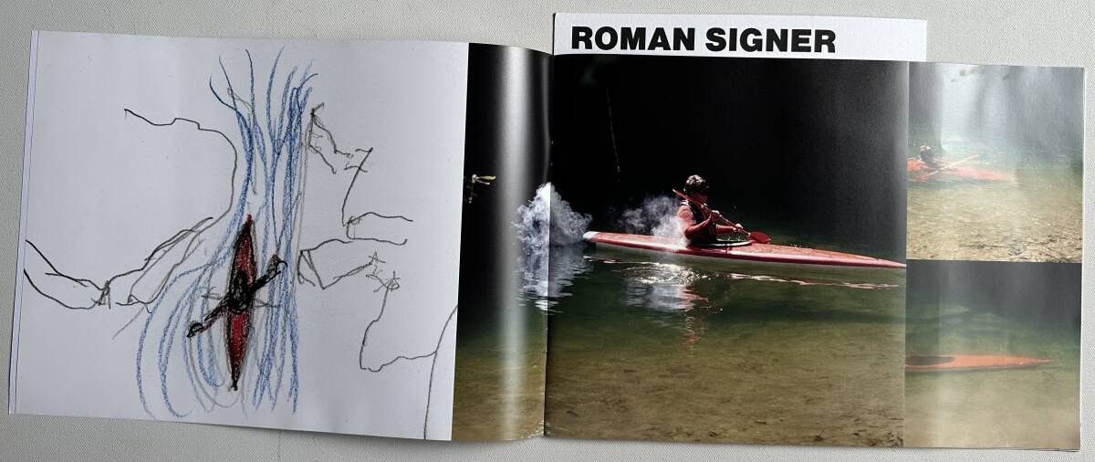 Comme des Garcons SS24 Lookbook ROMAN SINGNER Size ONE SIZE - 4 Thumbnail
