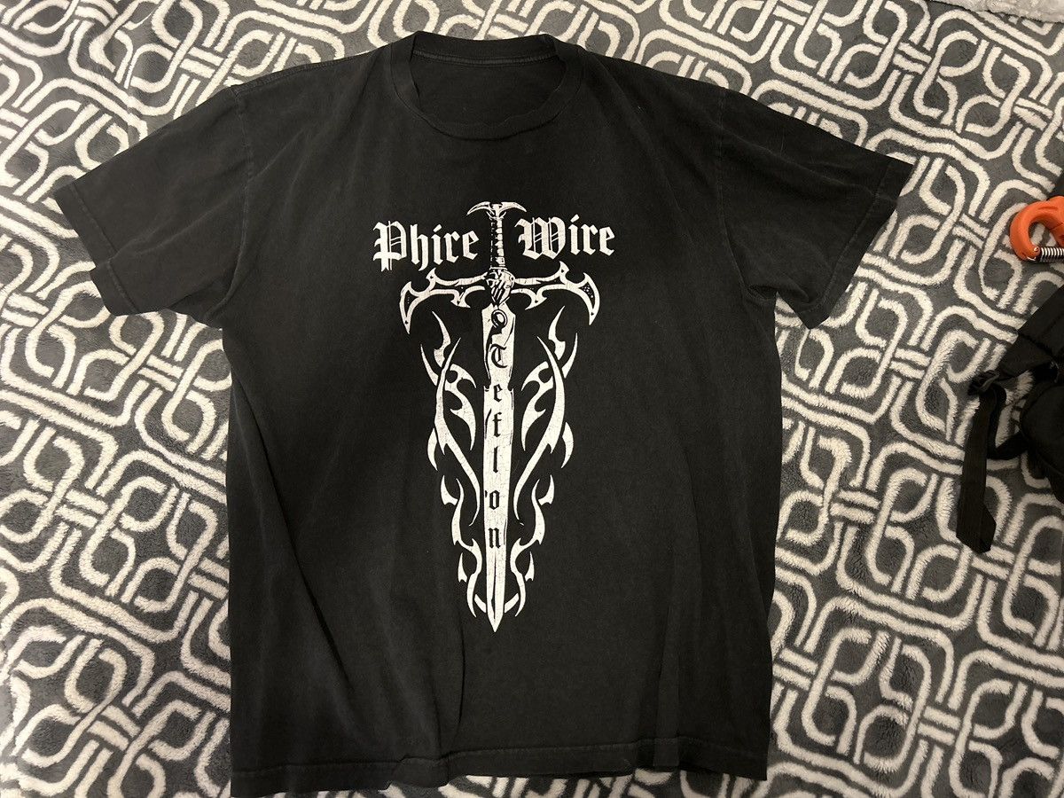 PHIRE WIRE Phire Wire t shirt Size US M / EU 48-50 / 2 - 1 Thumbnail