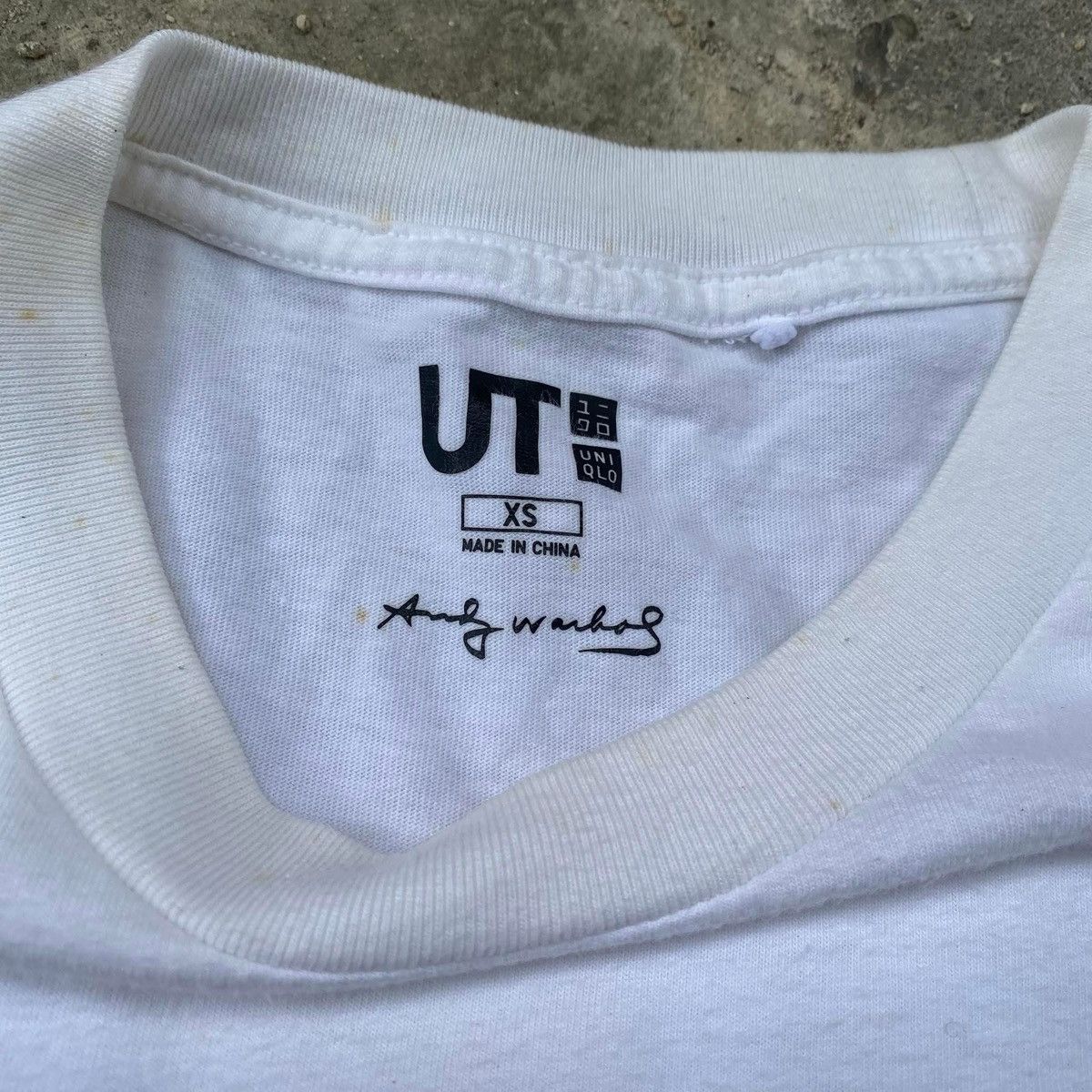Uniqlo RARE ‼️ Andy Warhol Size US XS / EU 42 / 0 - 3 Thumbnail