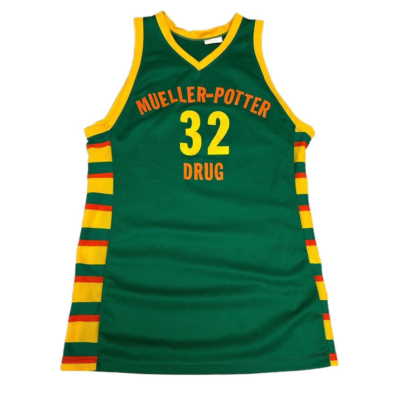 Other Vintage 80’s Basketball Jersey Size US M / EU 48-50 / 2 - 1 Thumbnail
