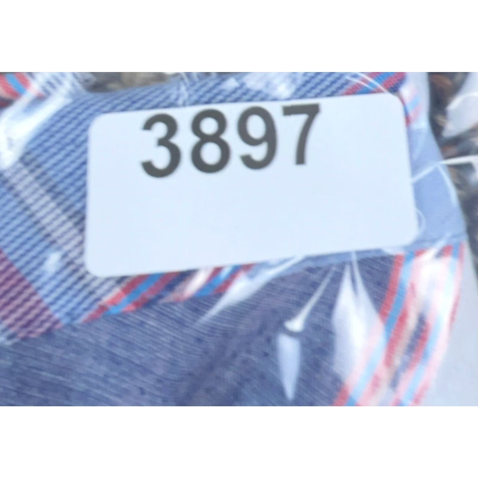 Wrangler VINTAGE Wrangler Western Shirt Men 16.5 Pearl Snap Cowboy Cut Long Tail USA Made Shirt Mens Blue Plaid 16.5 Western Classic American Wrangler Wrancher Size US XL / EU 56 / 4 - 8 Thumbnail
