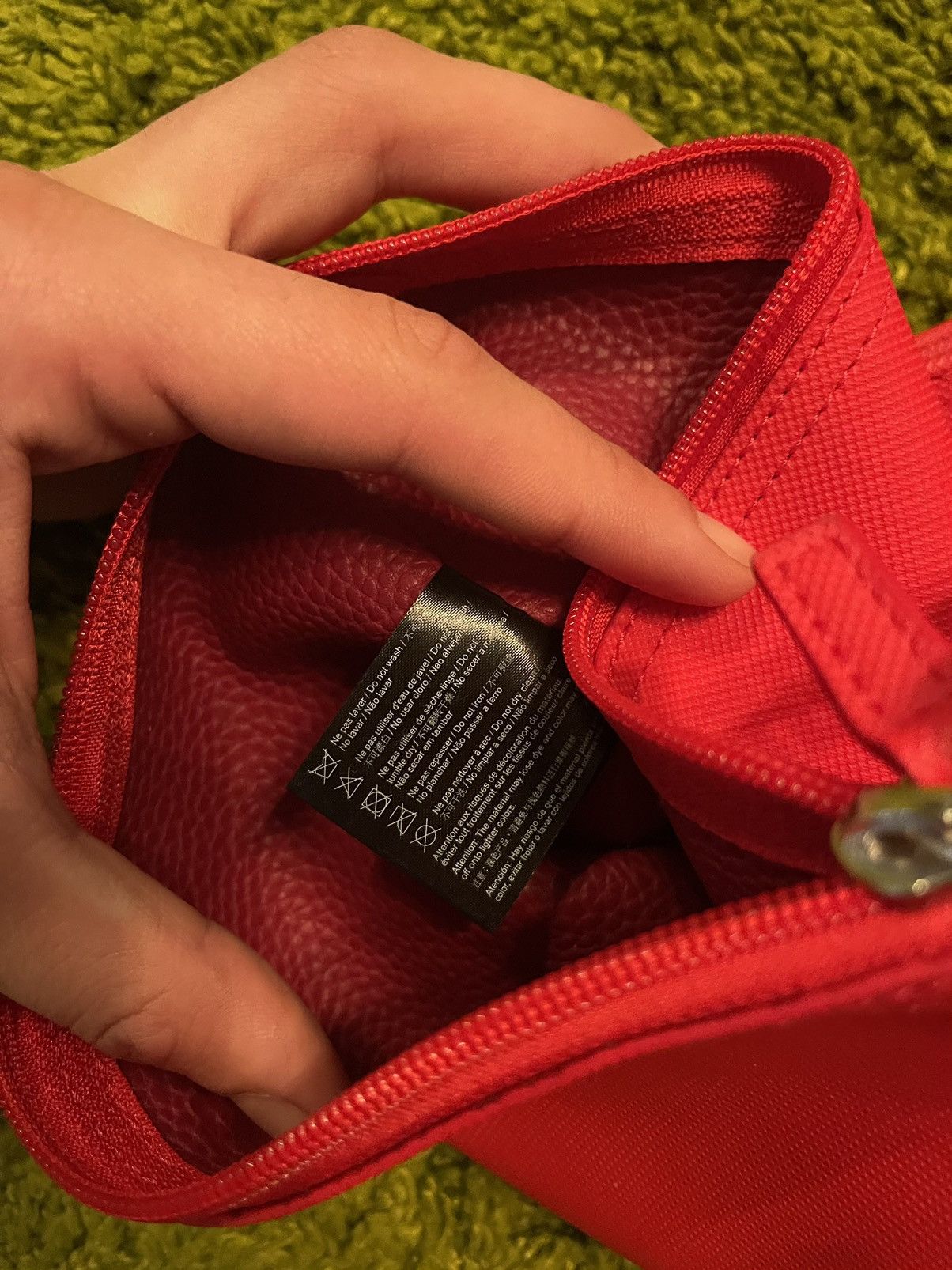 Designer × Lacoste 🐊 Lacoste reversible handle bag Size ONE SIZE - 10 Thumbnail
