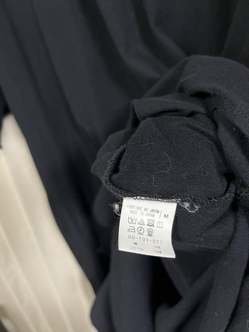 Yohji Yamamoto yohji yamamoto syte slit cut and sew Size US M / EU 48-50 / 2 - 5 Thumbnail