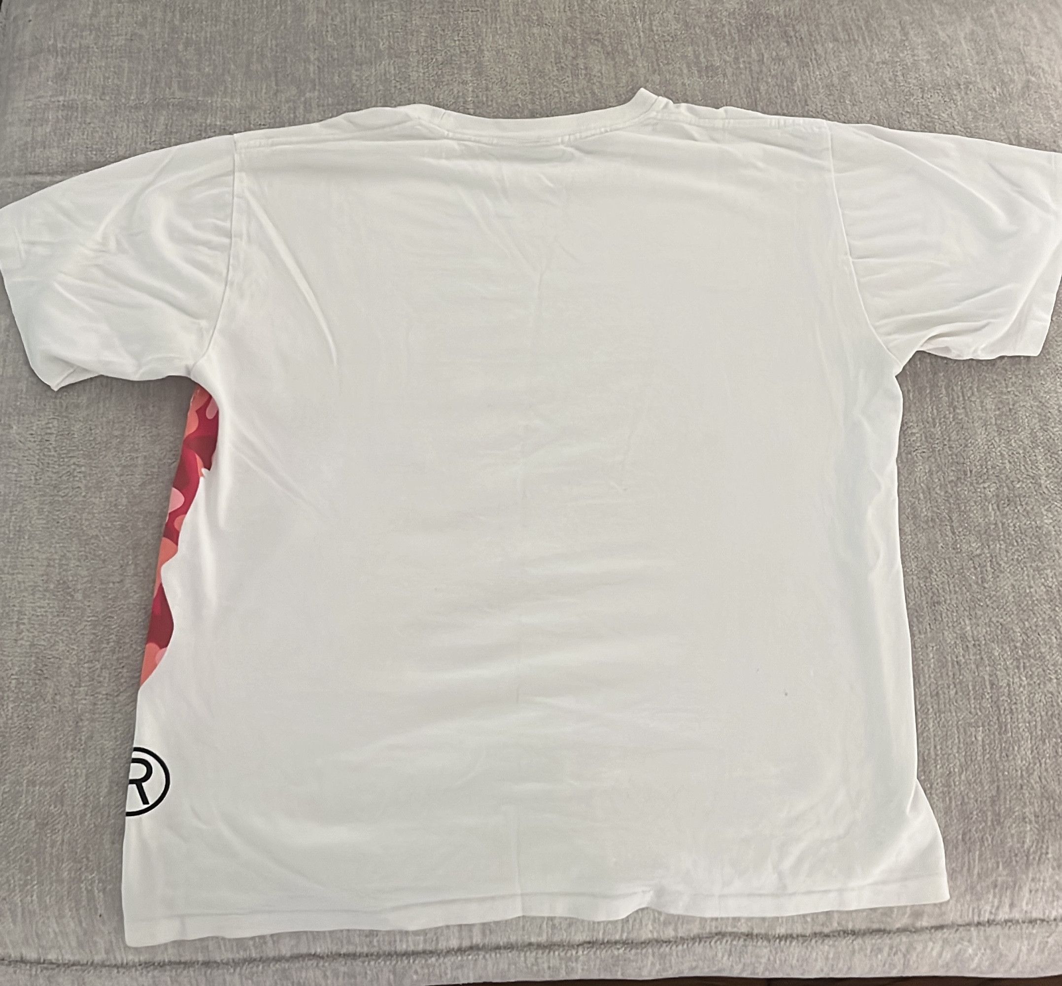 Bape Bape Head Pink Camo Size US XL / EU 56 / 4 - 2 Thumbnail